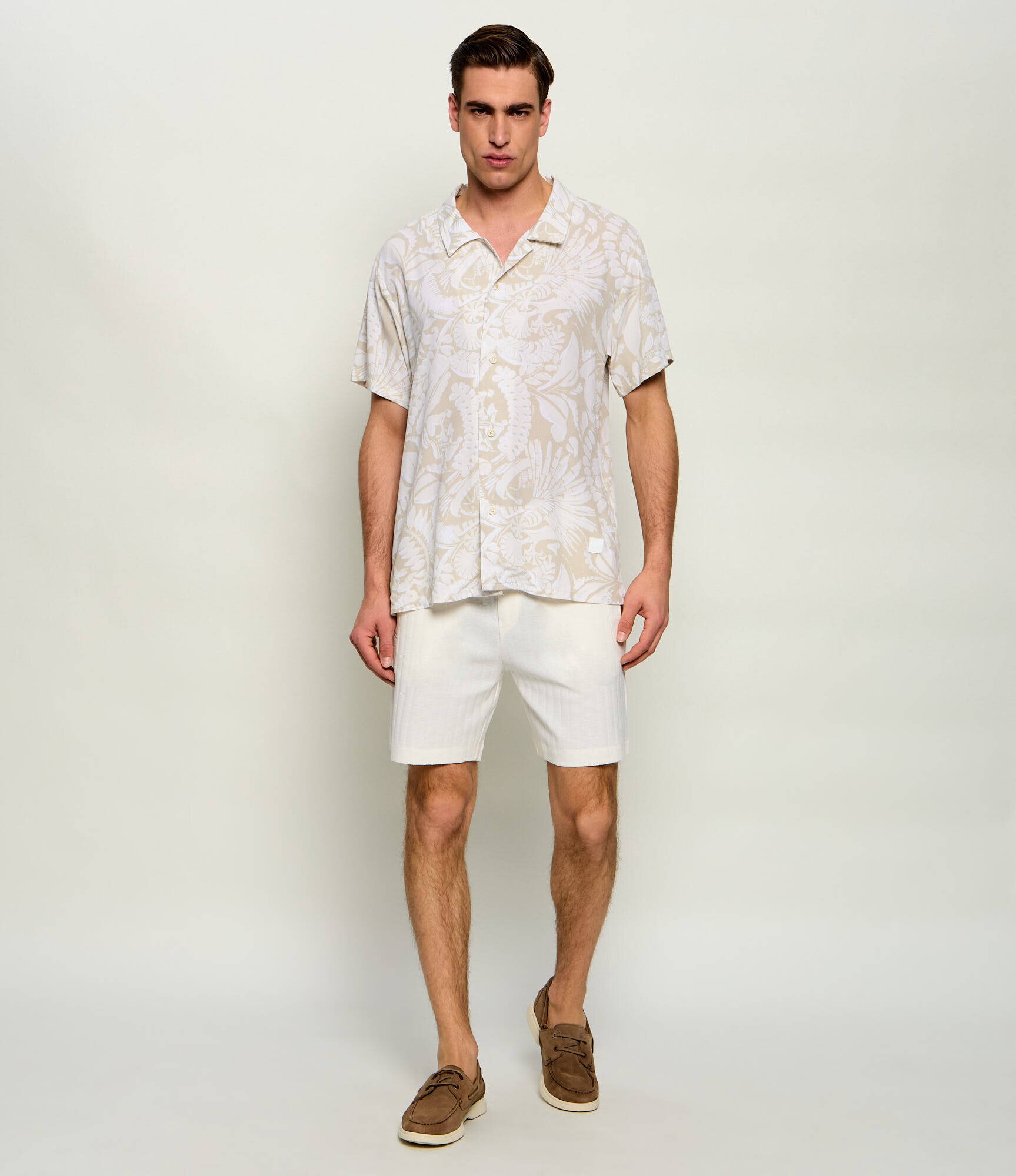 BOSS BLACK Cămașă Beach | regular fit