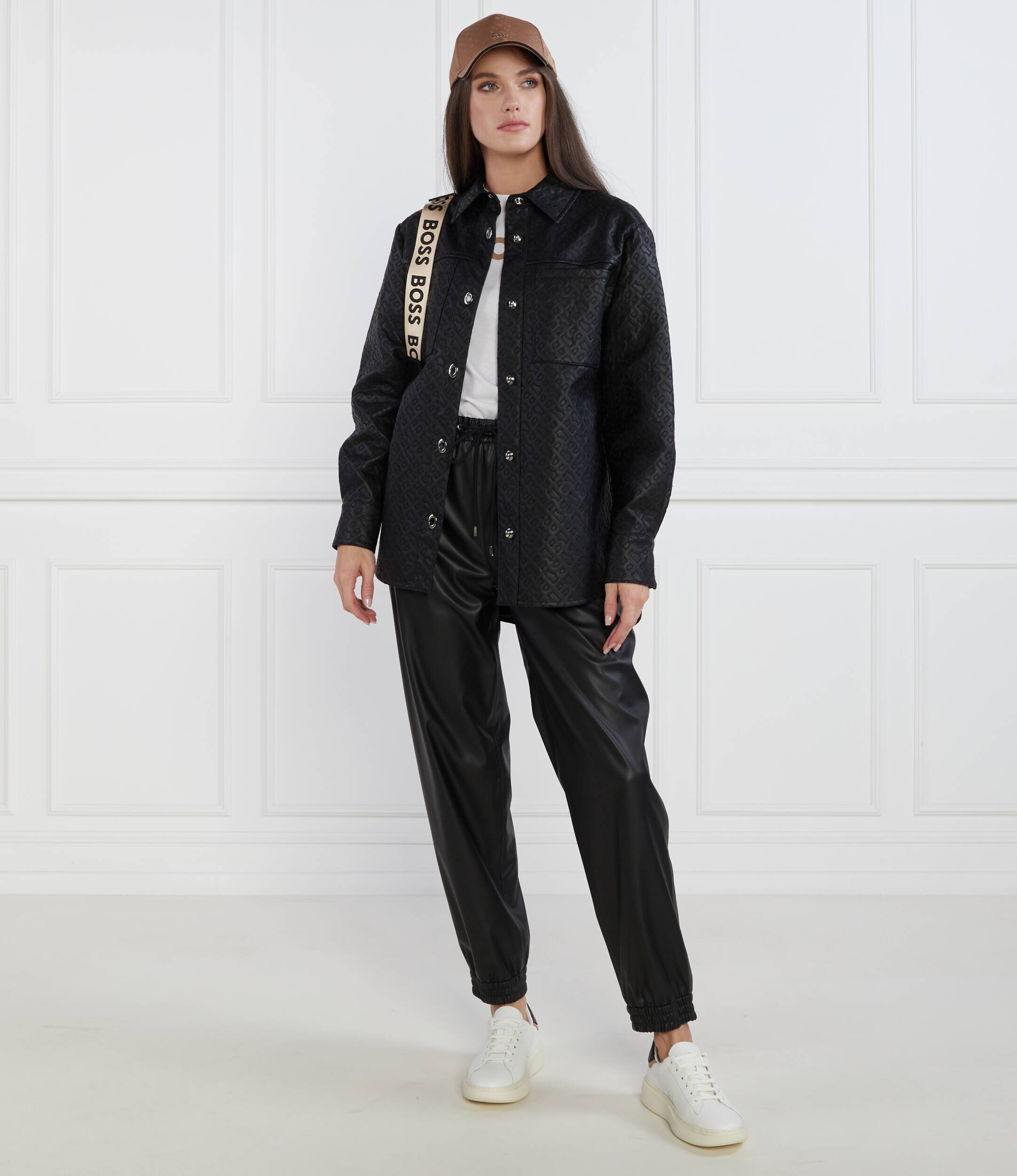 BOSS BLACK Cămașă Bomena | Regular Fit