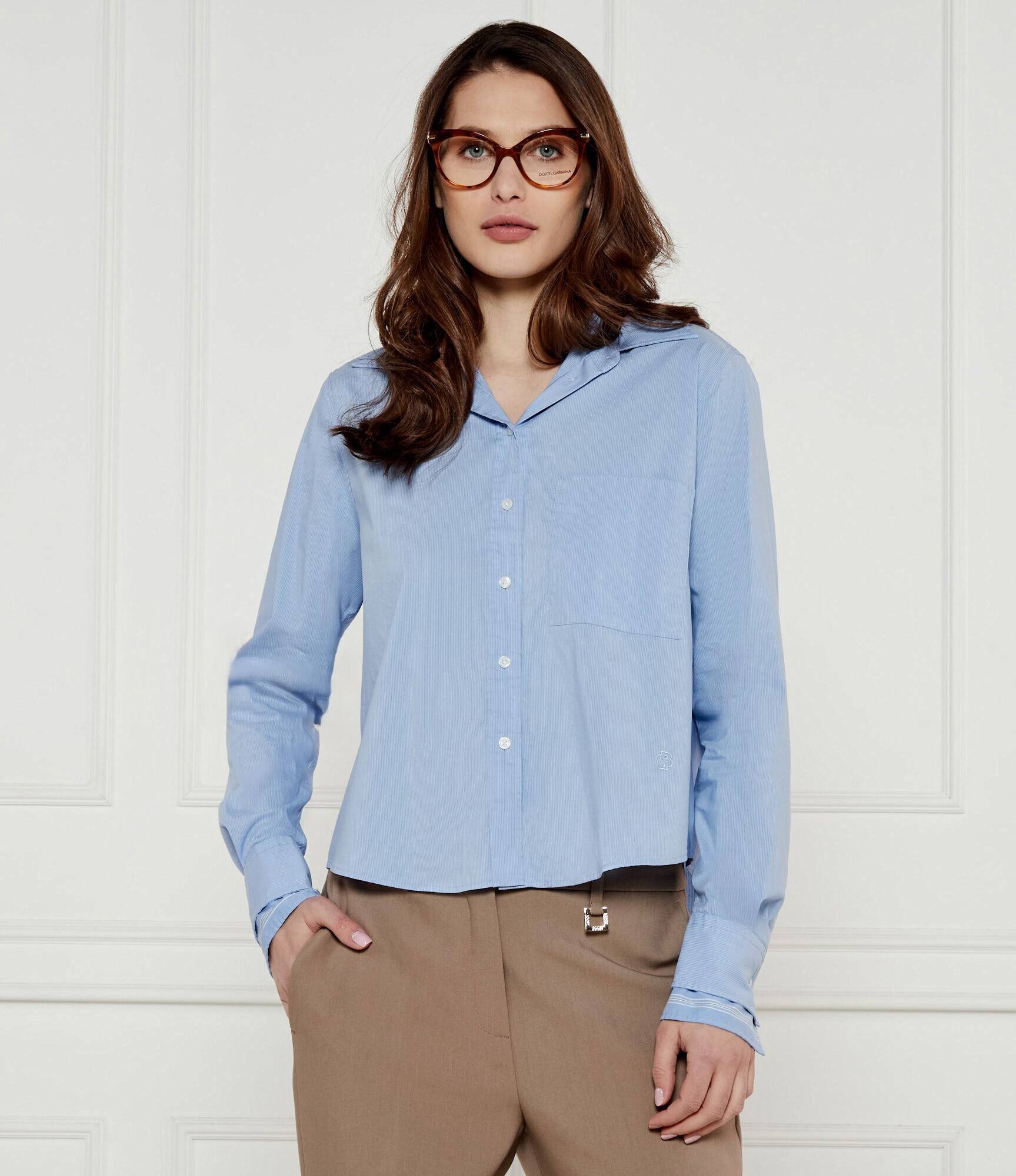 BOSS BLACK Cămașă Brielle_1_Monday | Regular Fit | stretch