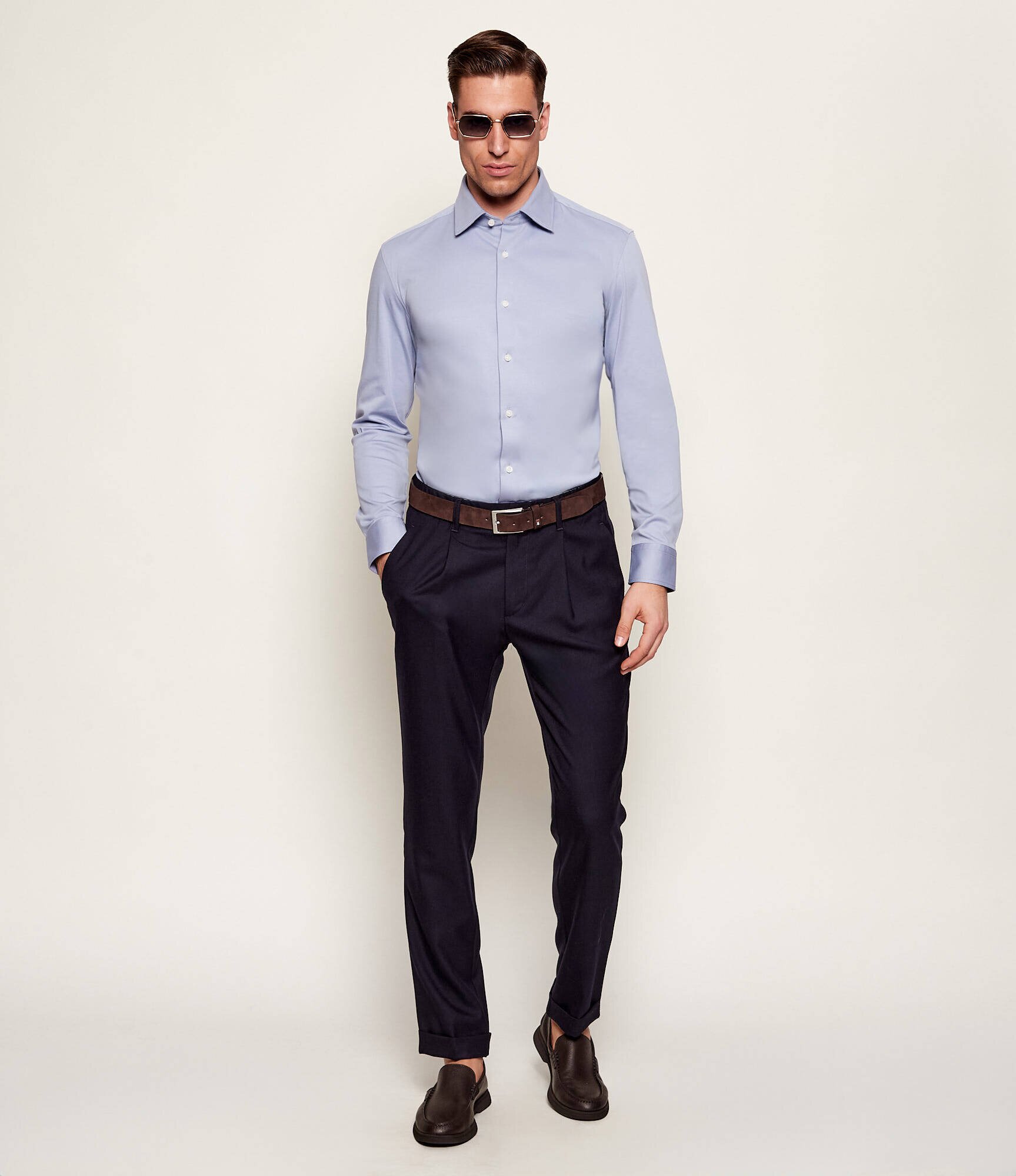 BOSS BLACK Cămașă C-HANK-K-261 | Slim Fit