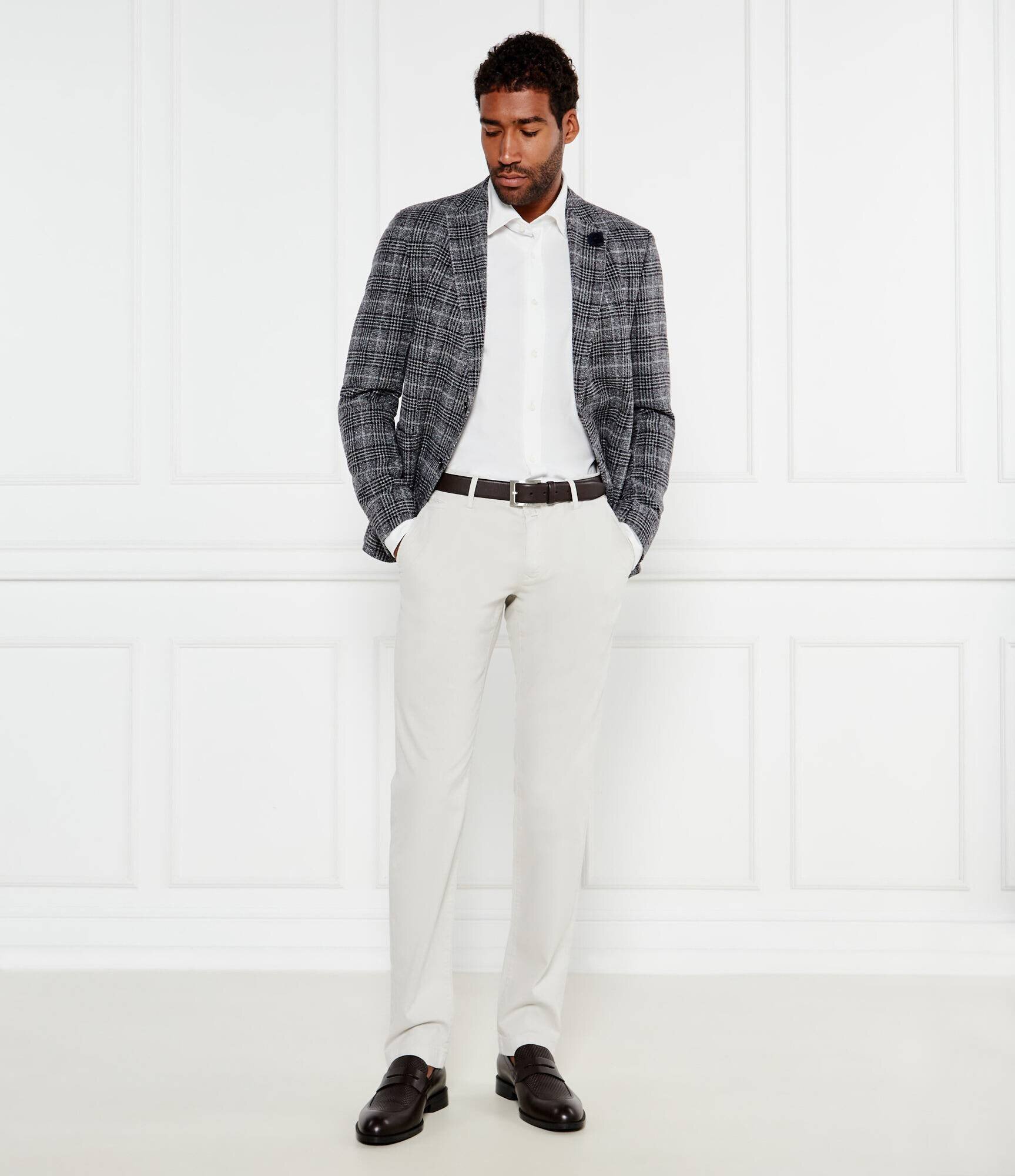 BOSS BLACK Cămașă C-HANK-kent-C3-253 | Slim Fit