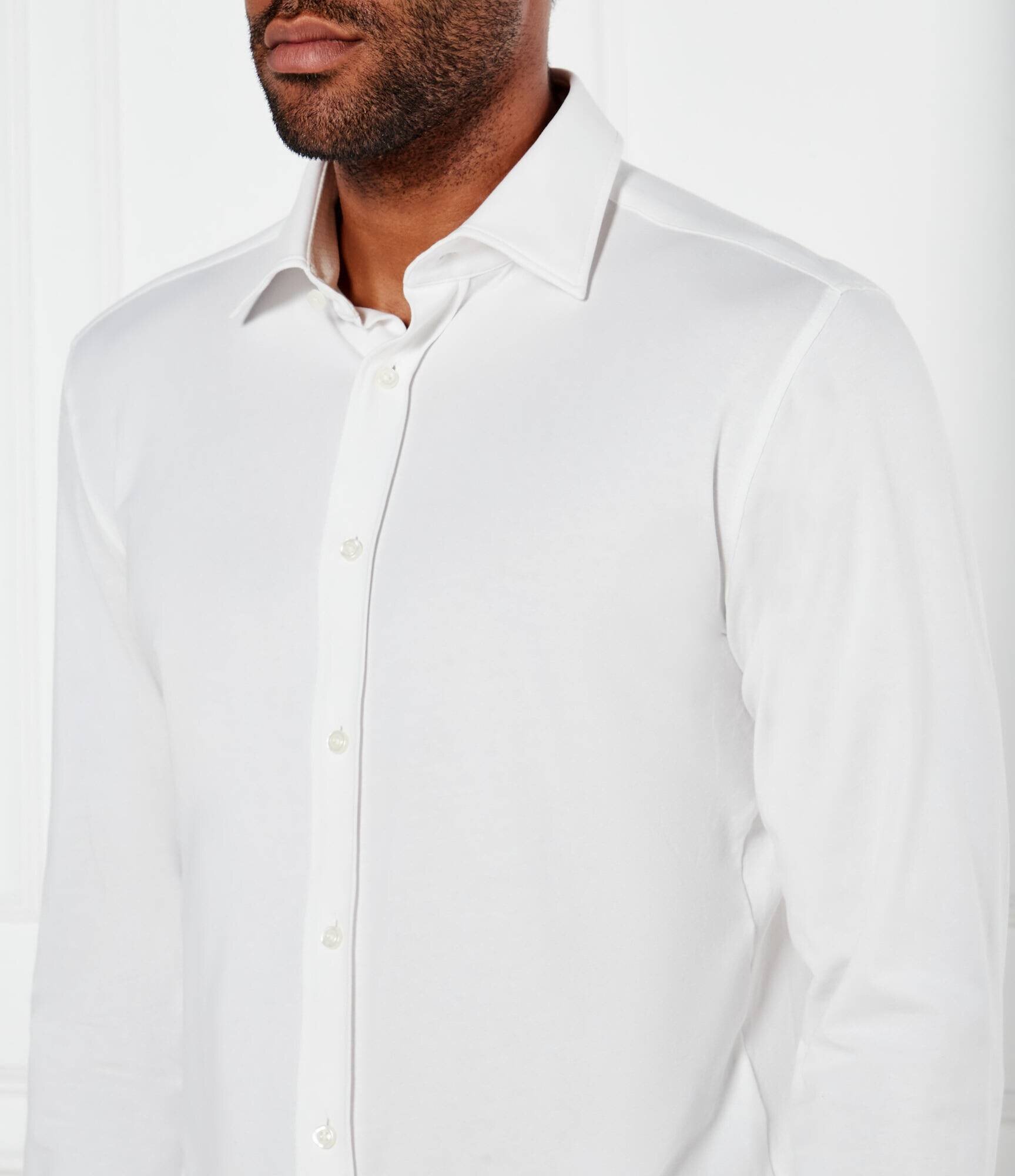 BOSS BLACK Cămașă C-HANK-kent-C3-253 | Slim Fit