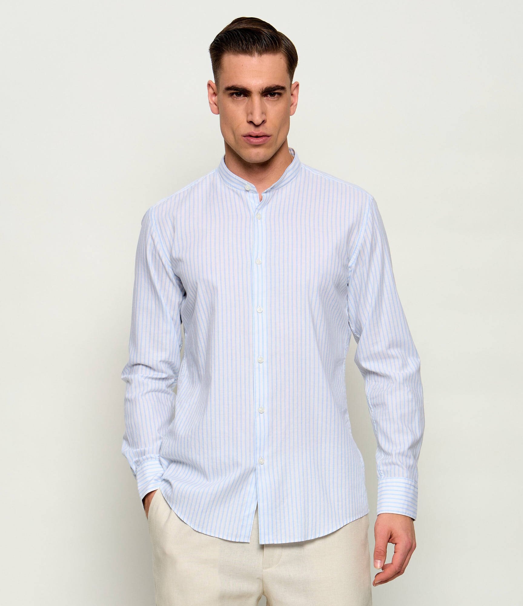 BOSS BLACK Cămașă C-HANK-ST-262 | Slim Fit