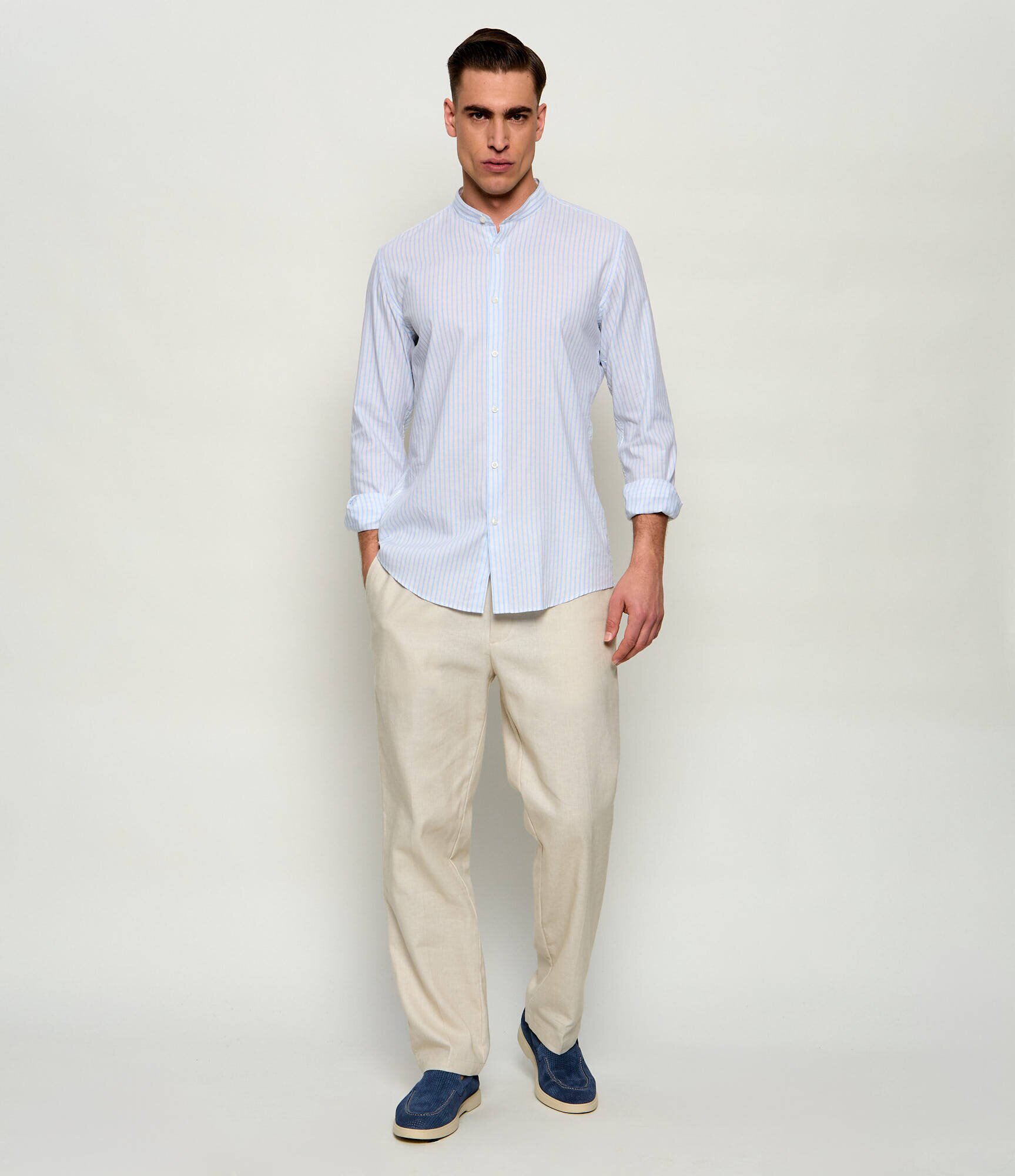 BOSS BLACK Cămașă C-HANK-ST-262 | Slim Fit
