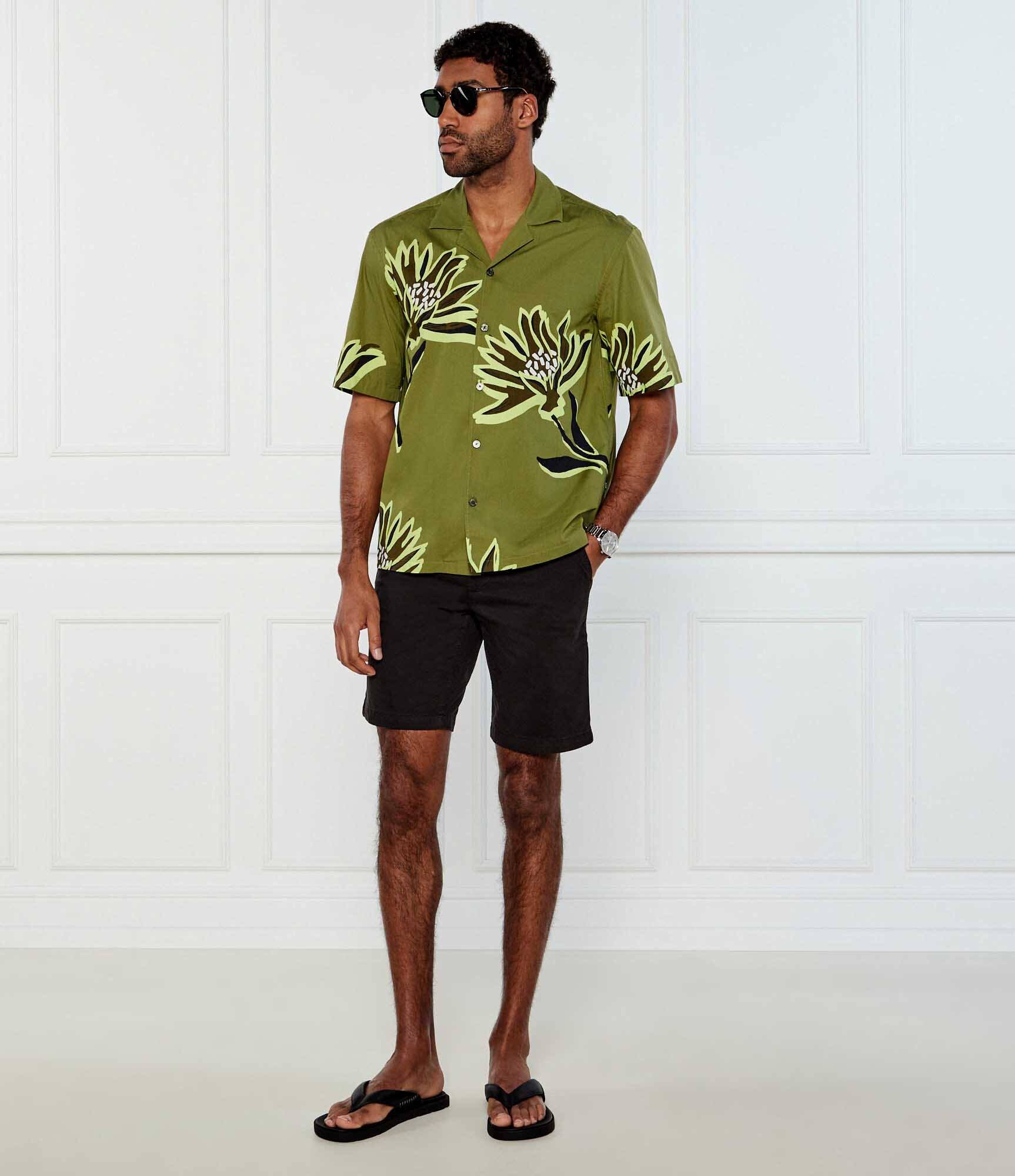 BOSS BLACK Cămașă C-Lars-252 | Relaxed fit