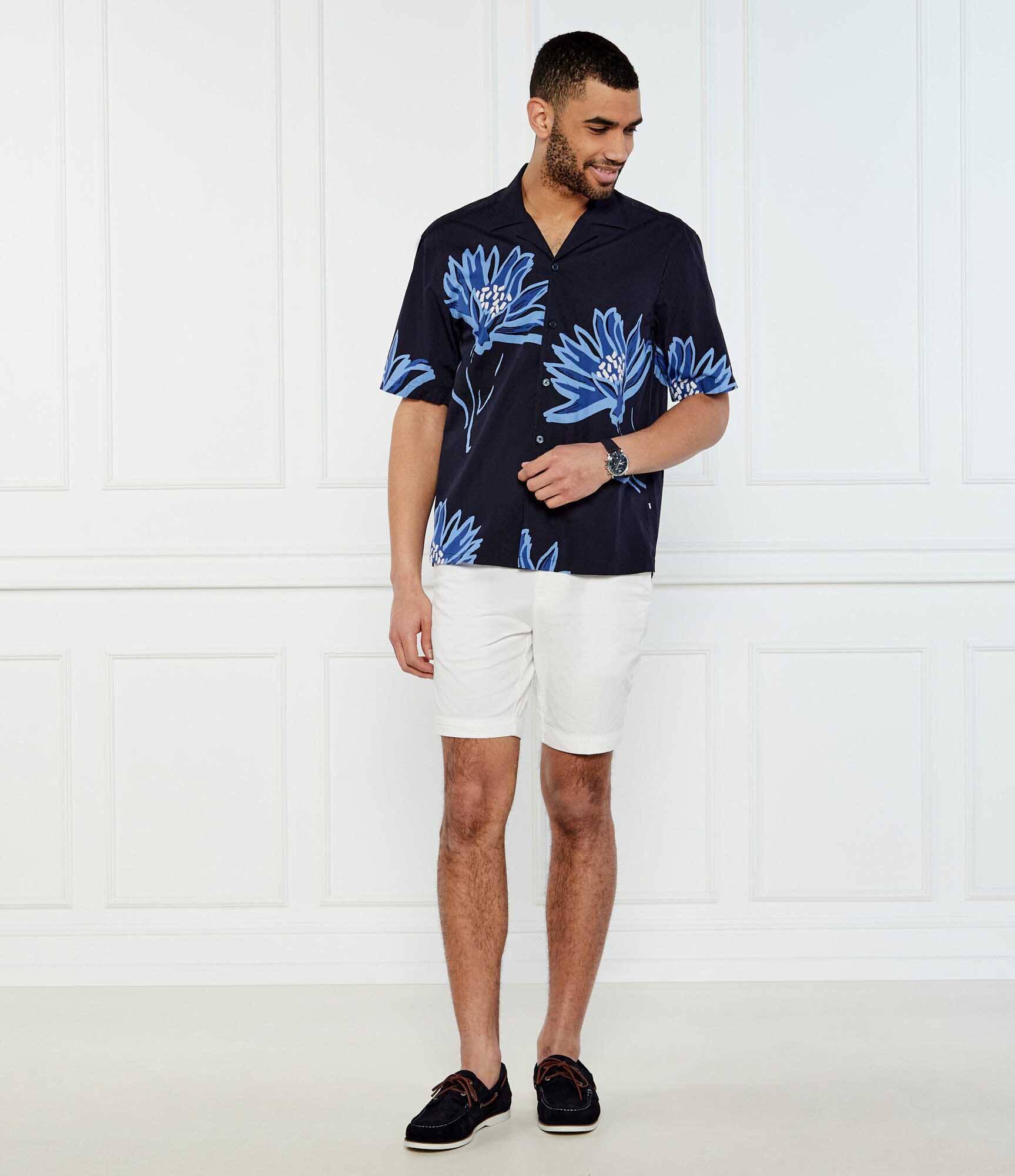 BOSS BLACK Cămașă C-Lars-252 | Relaxed fit
