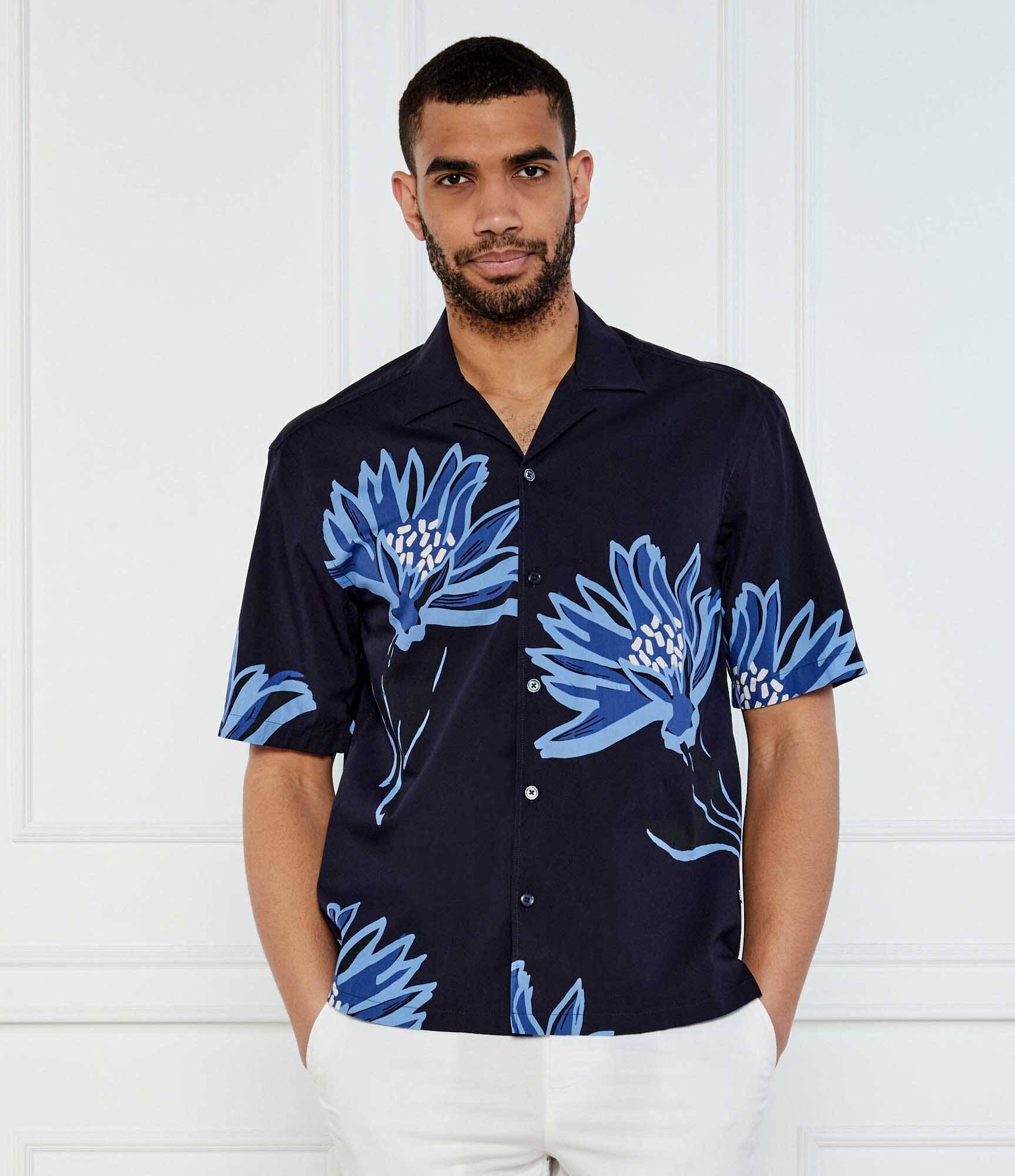 BOSS BLACK Cămașă C-Lars-252 | Relaxed fit