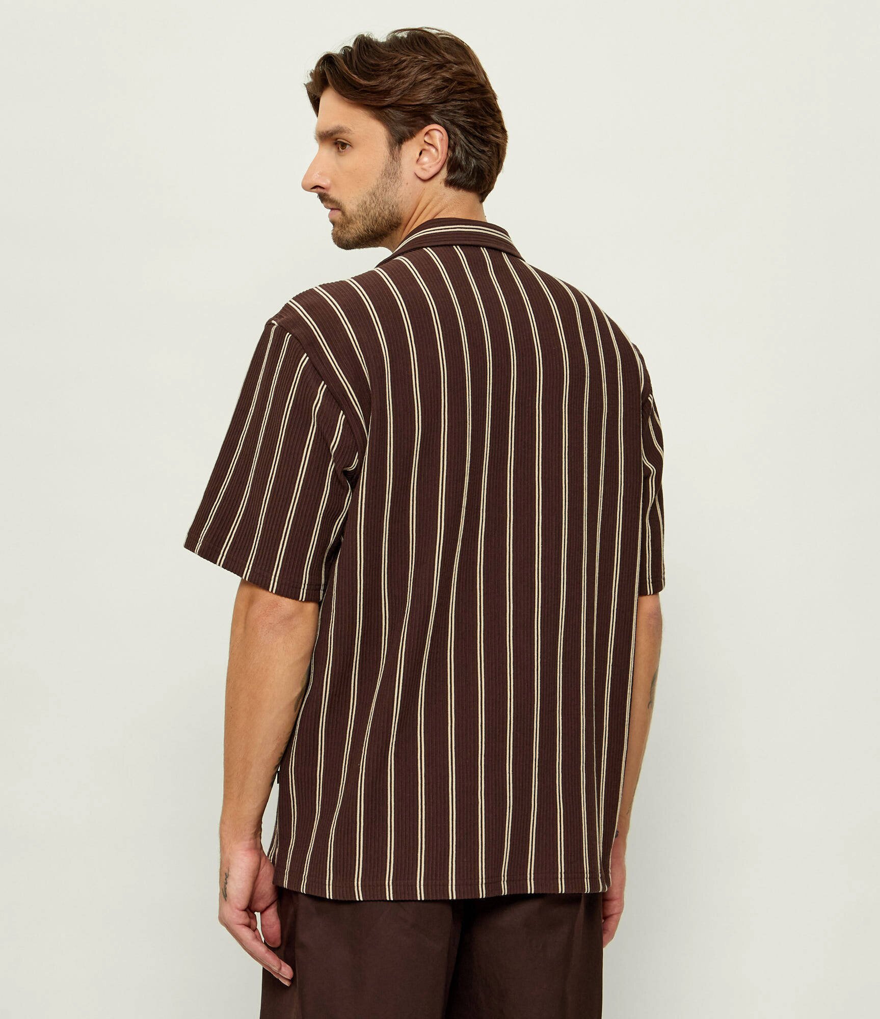 BOSS BLACK Cămașă C-LARS-CAMP-B-262 | Relaxed fit