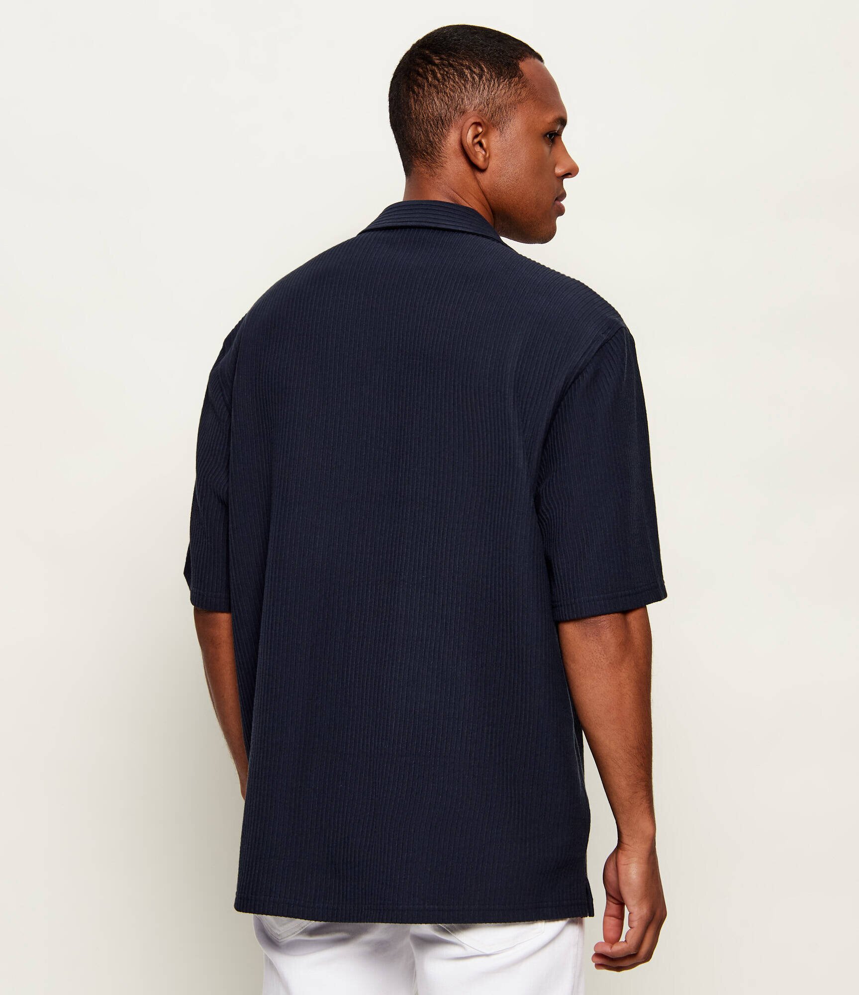 BOSS BLACK Cămașă C-LARS-CAMP-B-262 | Relaxed fit