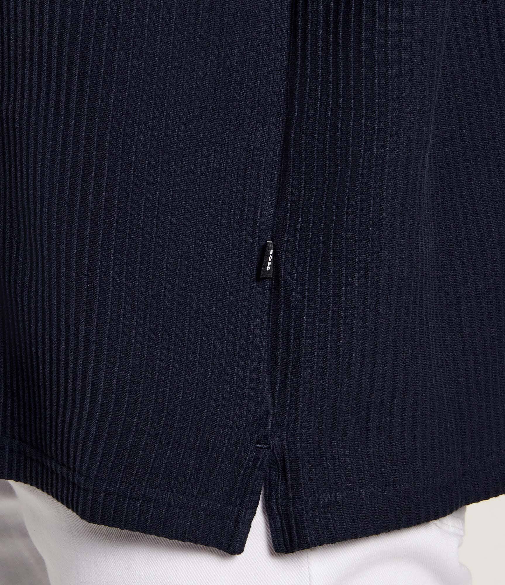 BOSS BLACK Cămașă C-LARS-CAMP-B-262 | Relaxed fit