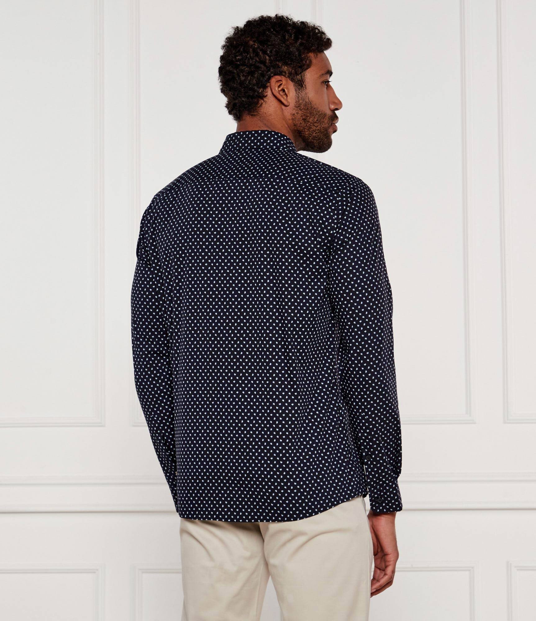 BOSS BLACK Cămașă C-ROAN-kent-C1-243 | Slim Fit