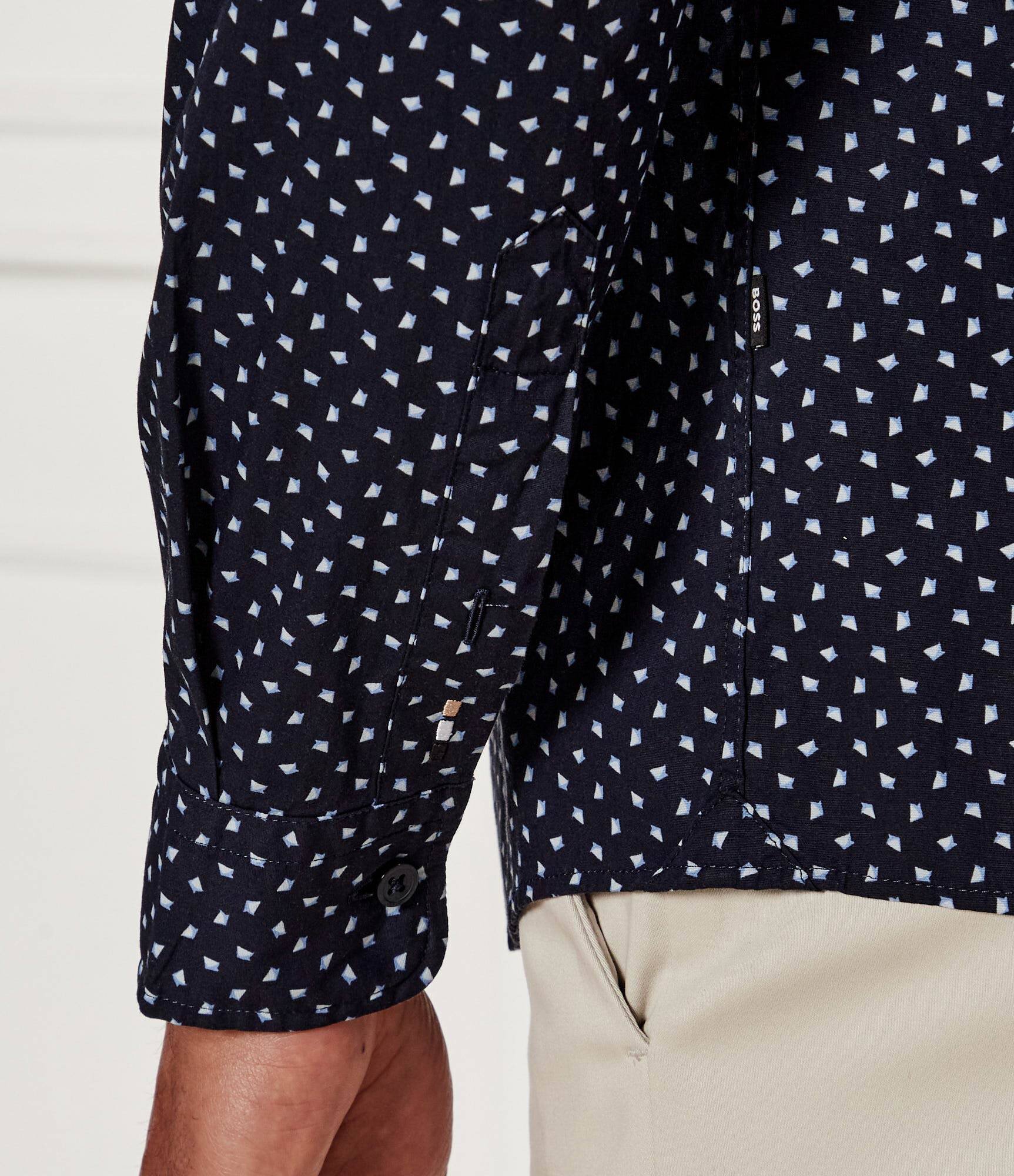 BOSS BLACK Cămașă C-ROAN-kent-C1-243 | Slim Fit