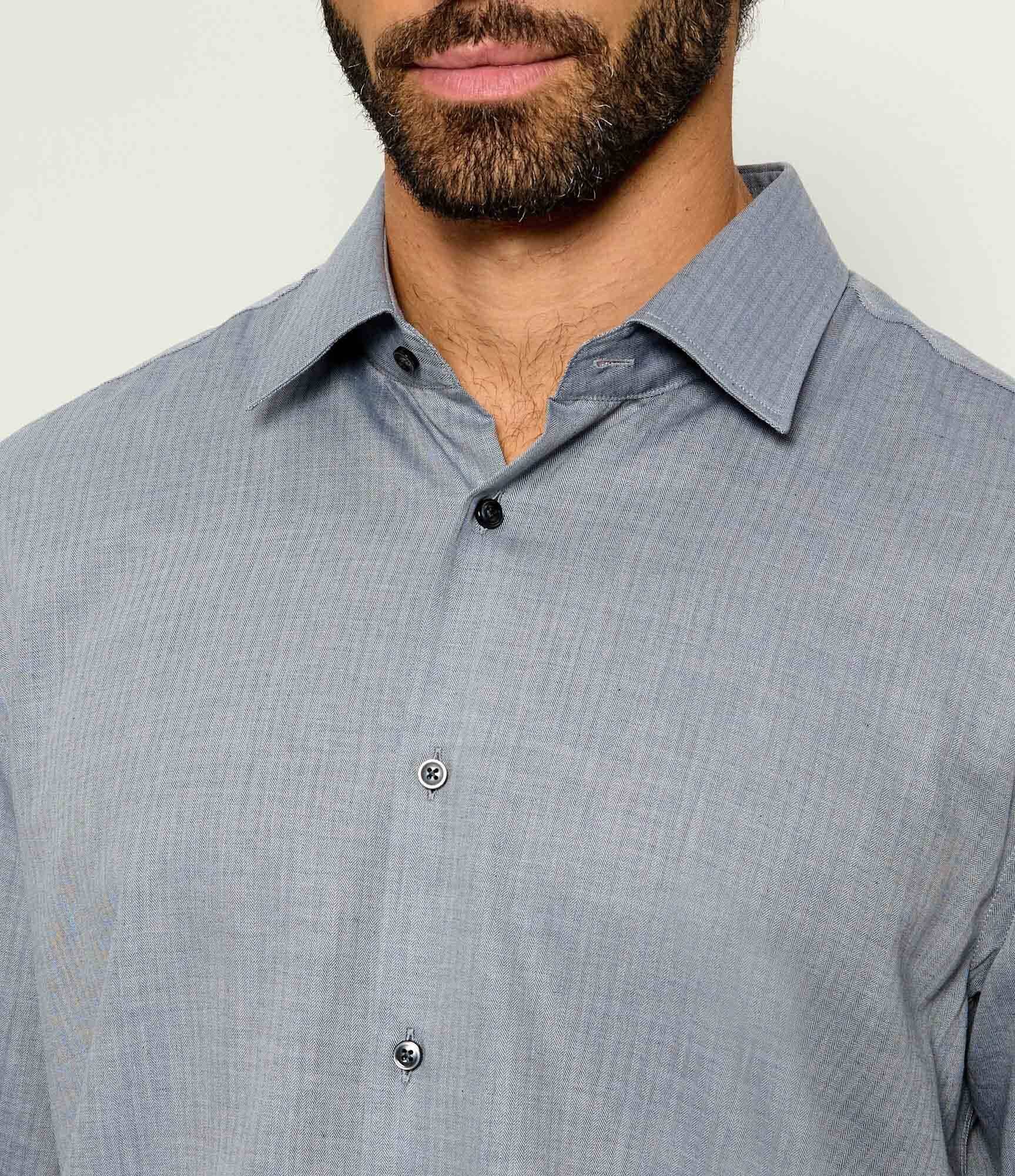 BOSS BLACK Cămașă H-Hank-K-C1-261 | Slim Fit