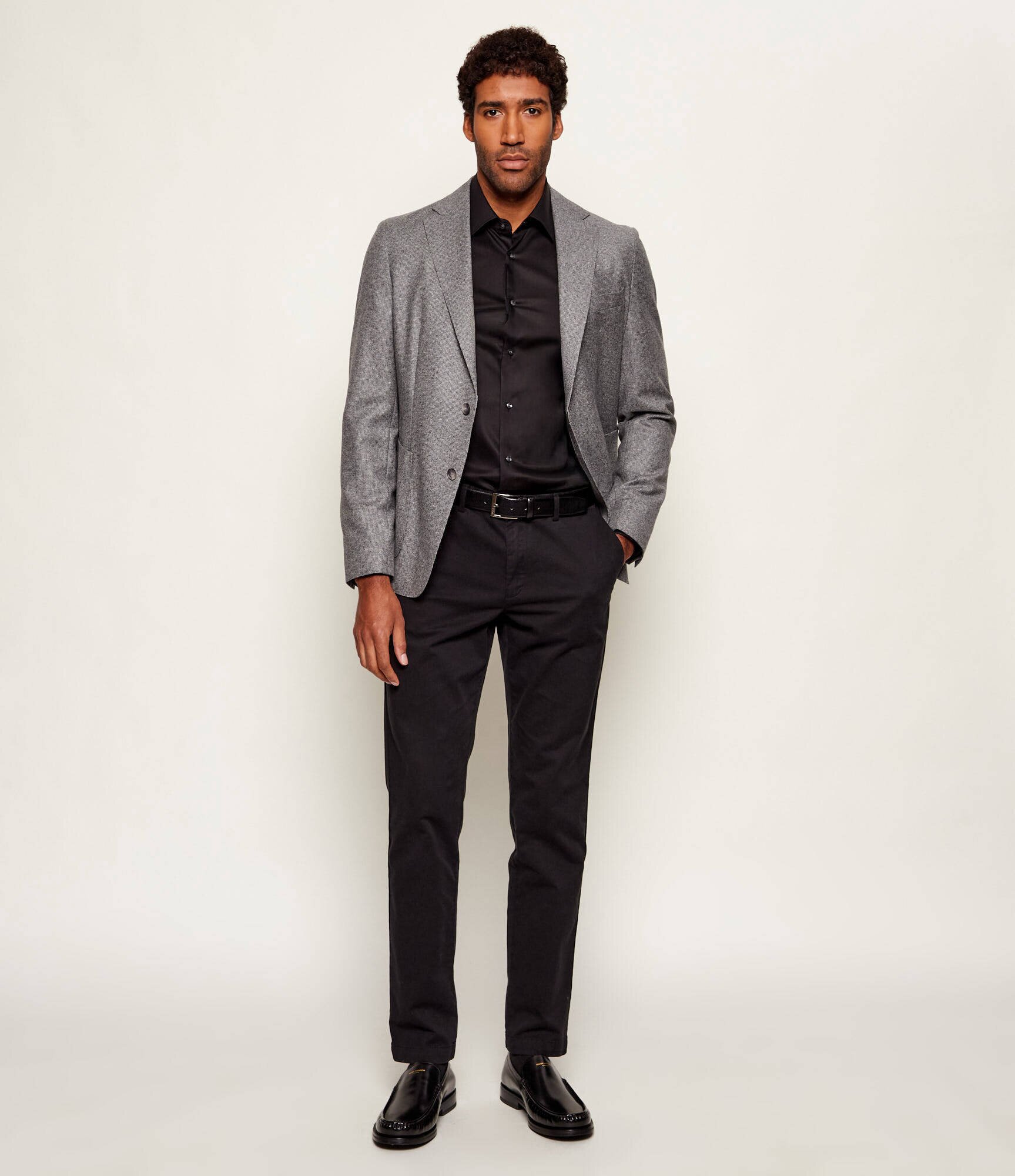 BOSS BLACK Cămașă H-Hank-kent-C1-214 | Slim Fit