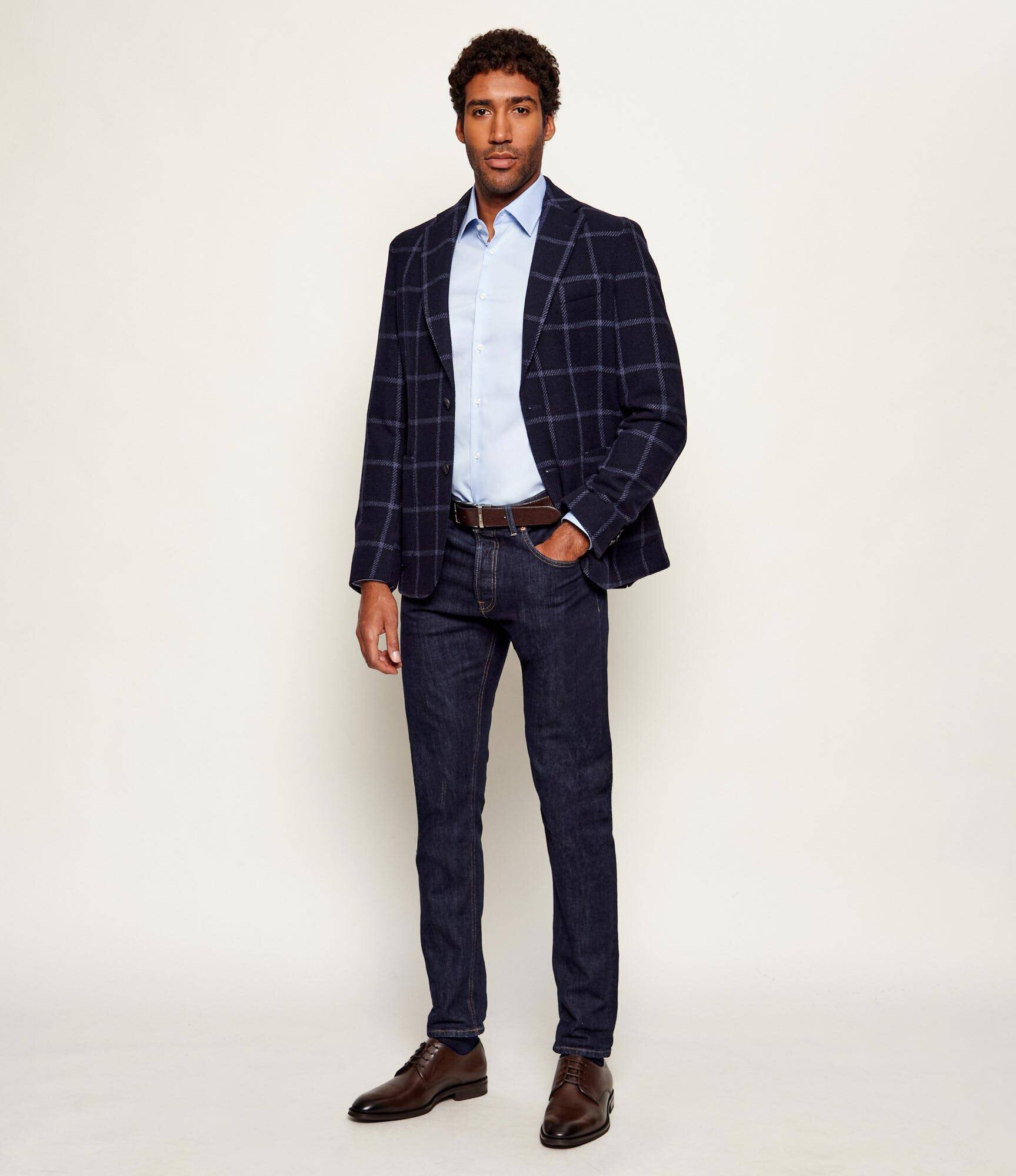 BOSS BLACK Cămașă H-Hank-kent-C1-214 | Slim Fit