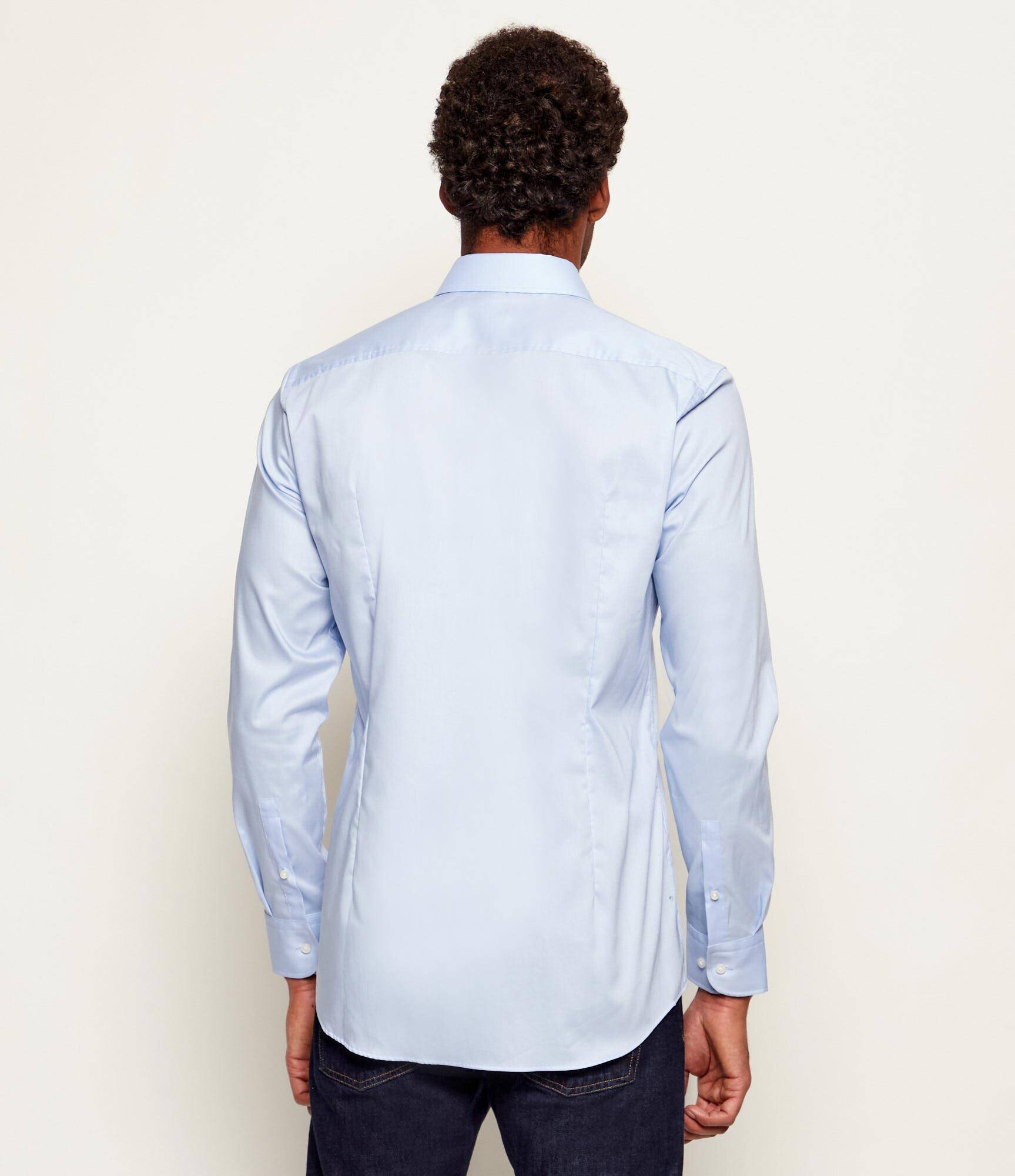 BOSS BLACK Cămașă H-Hank-kent-C1-214 | Slim Fit