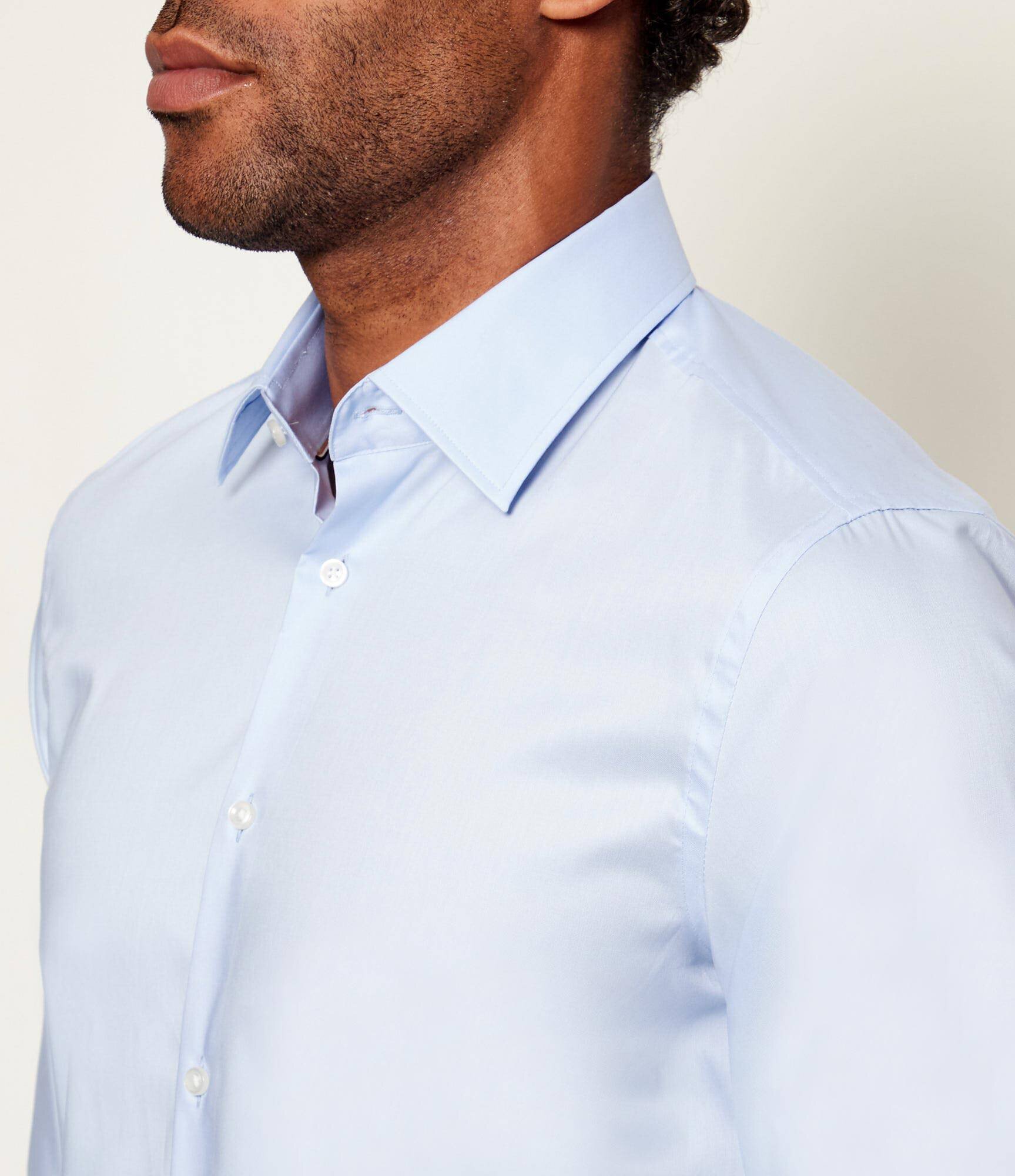 BOSS BLACK Cămașă H-Hank-kent-C1-214 | Slim Fit