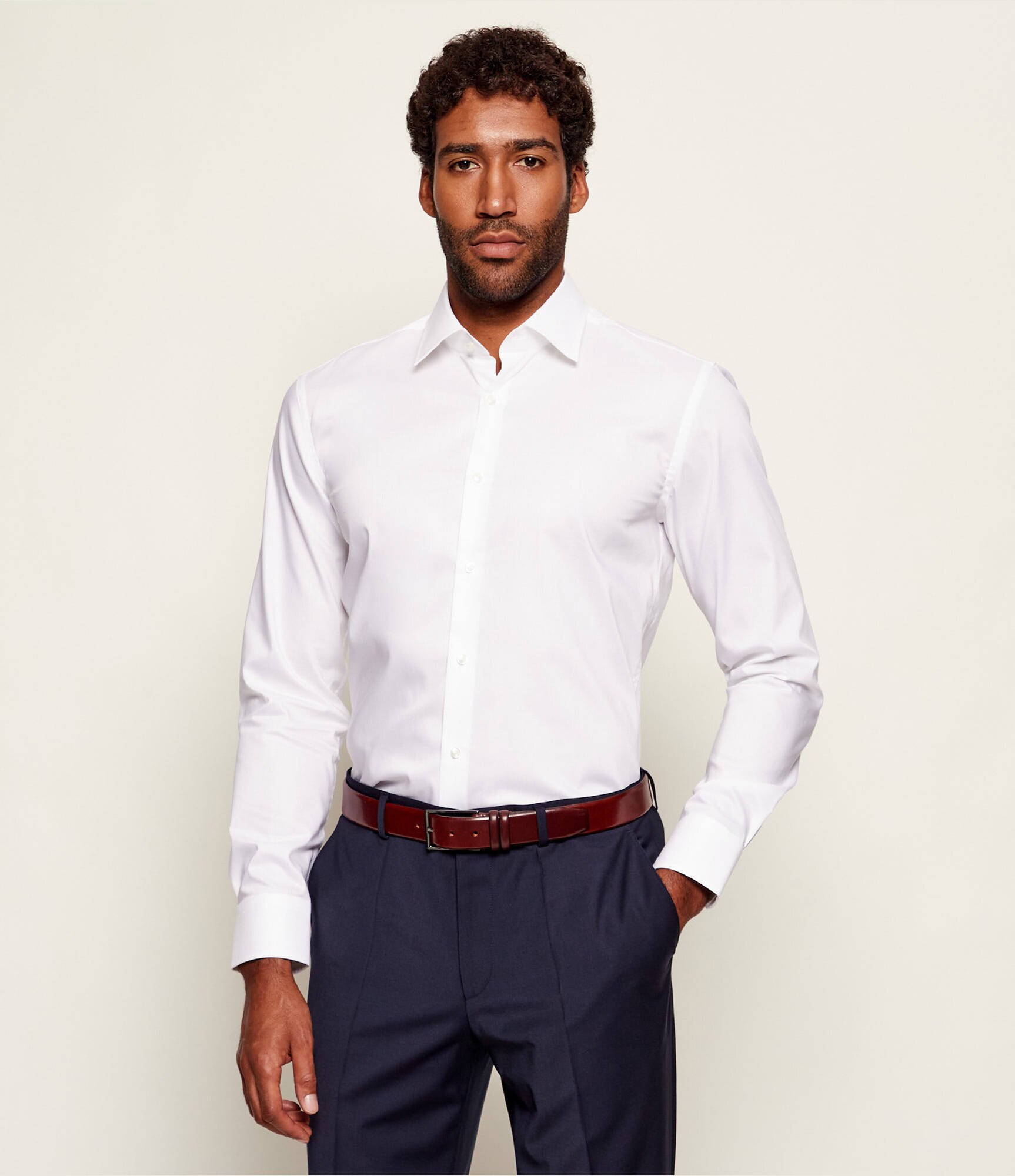 BOSS BLACK Cămașă H-Hank-kent-C1-214 | Slim Fit
