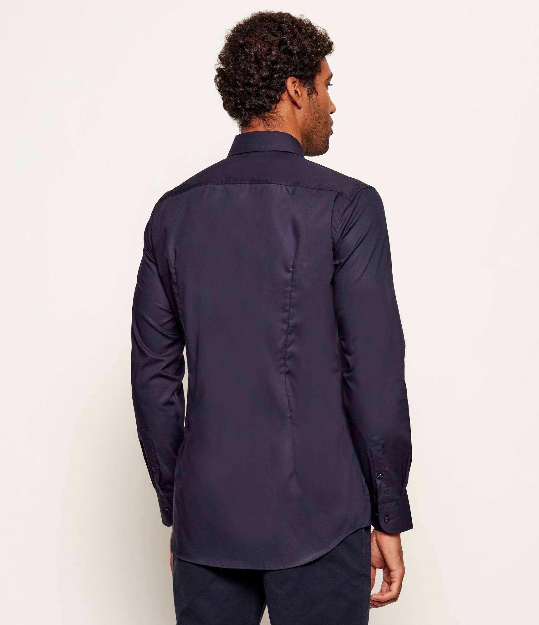BOSS BLACK Cămașă H-Hank-kent-C1-214 | Slim Fit | easy iron