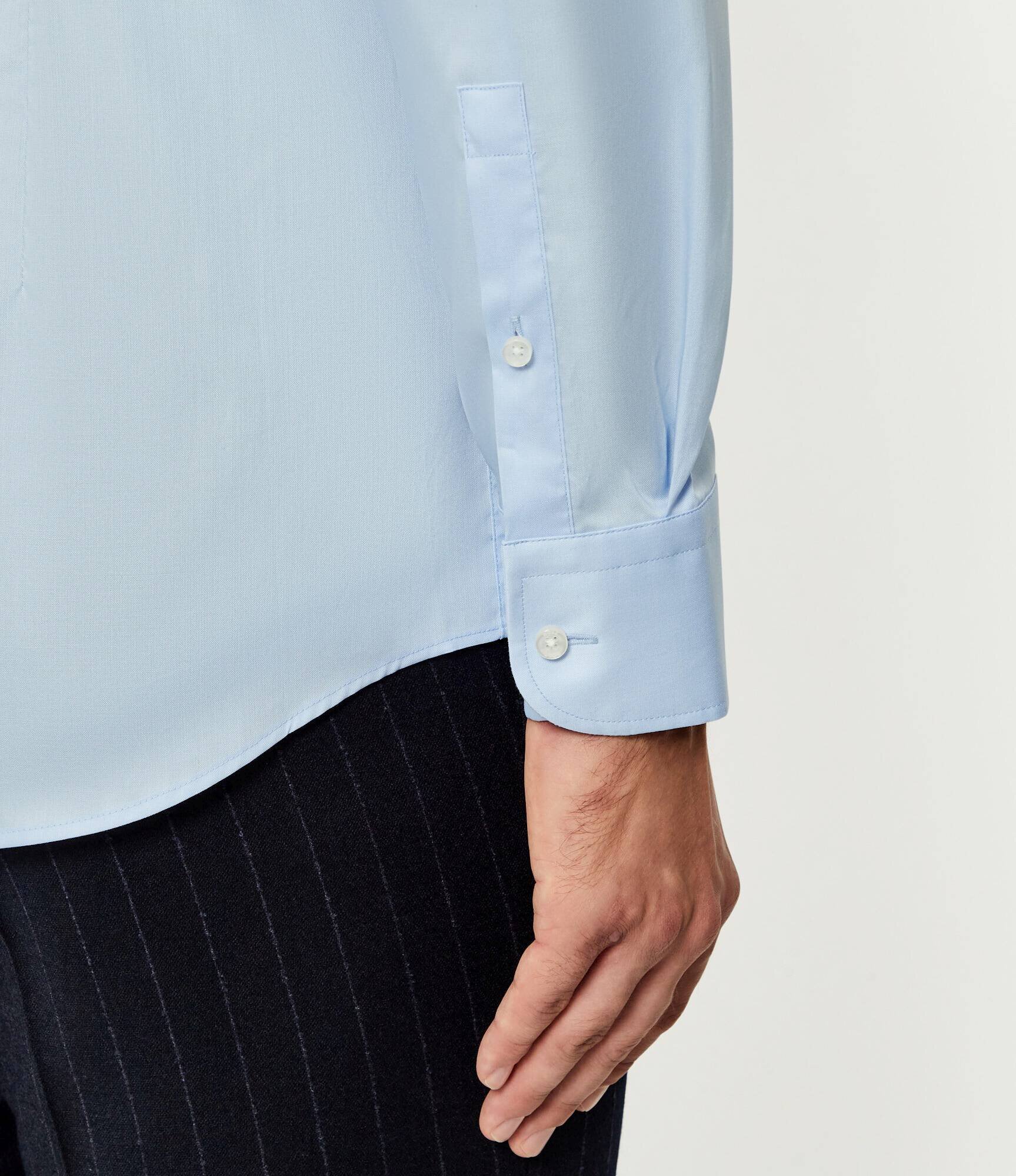 BOSS BLACK Cămașă H-HANK-kent-C1-214 | Slim Fit | easy iron