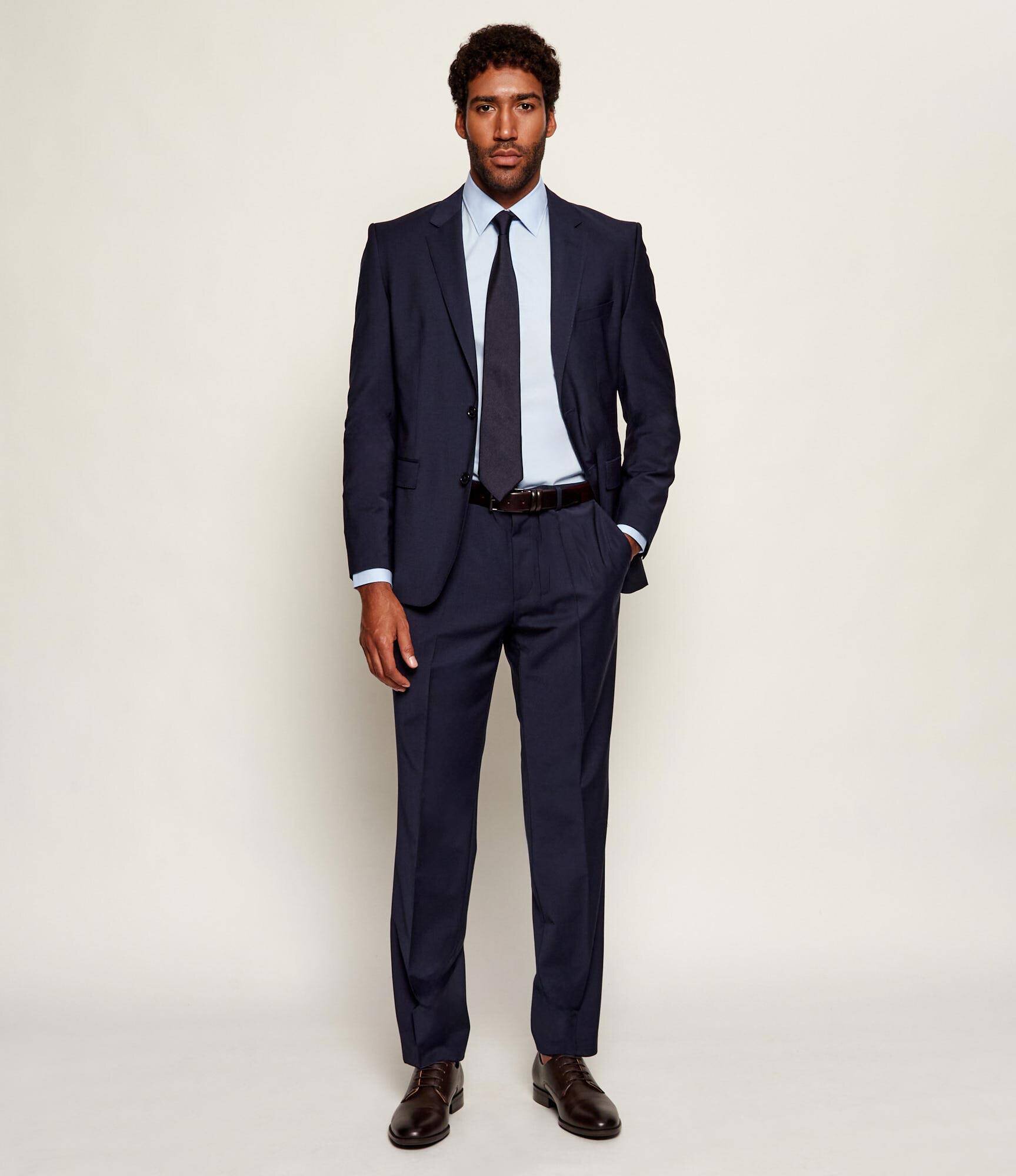 BOSS BLACK Cămașă H-Hank-kent-C1-214 | Slim Fit | easy iron