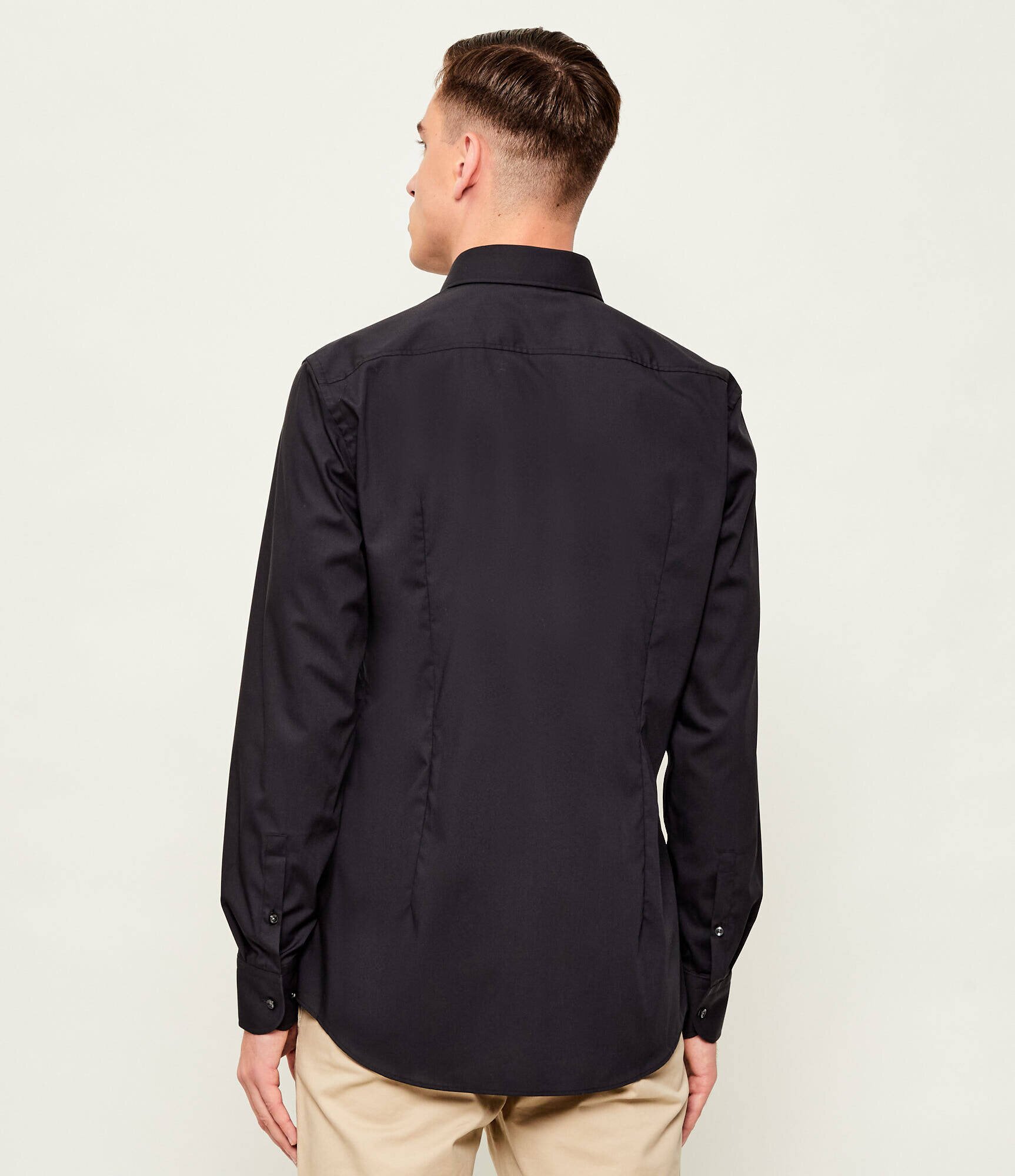 BOSS BLACK Cămașă H-Hank-kent-C1-214 | Slim Fit | easy iron