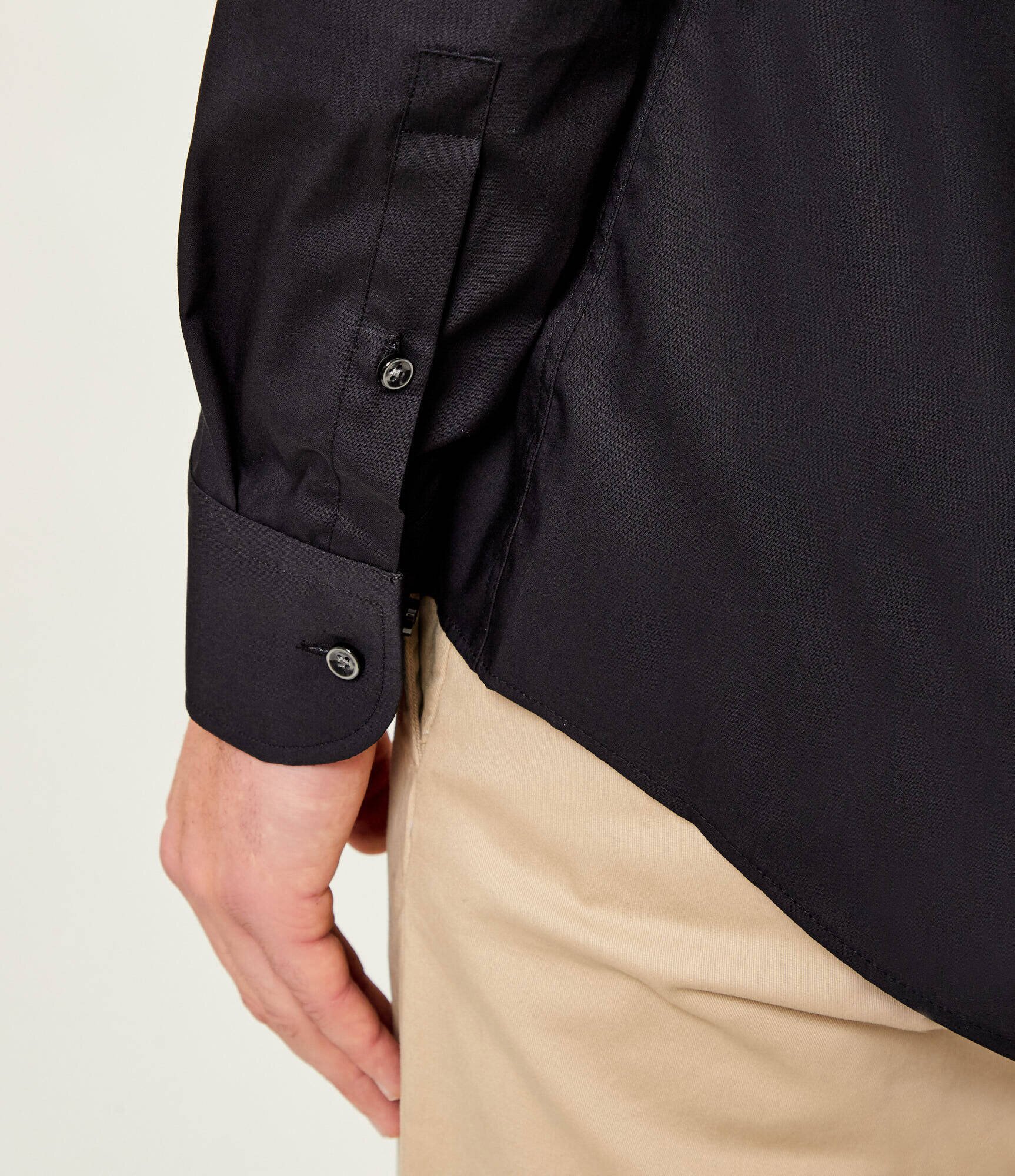 BOSS BLACK Cămașă H-Hank-kent-C1-214 | Slim Fit | easy iron