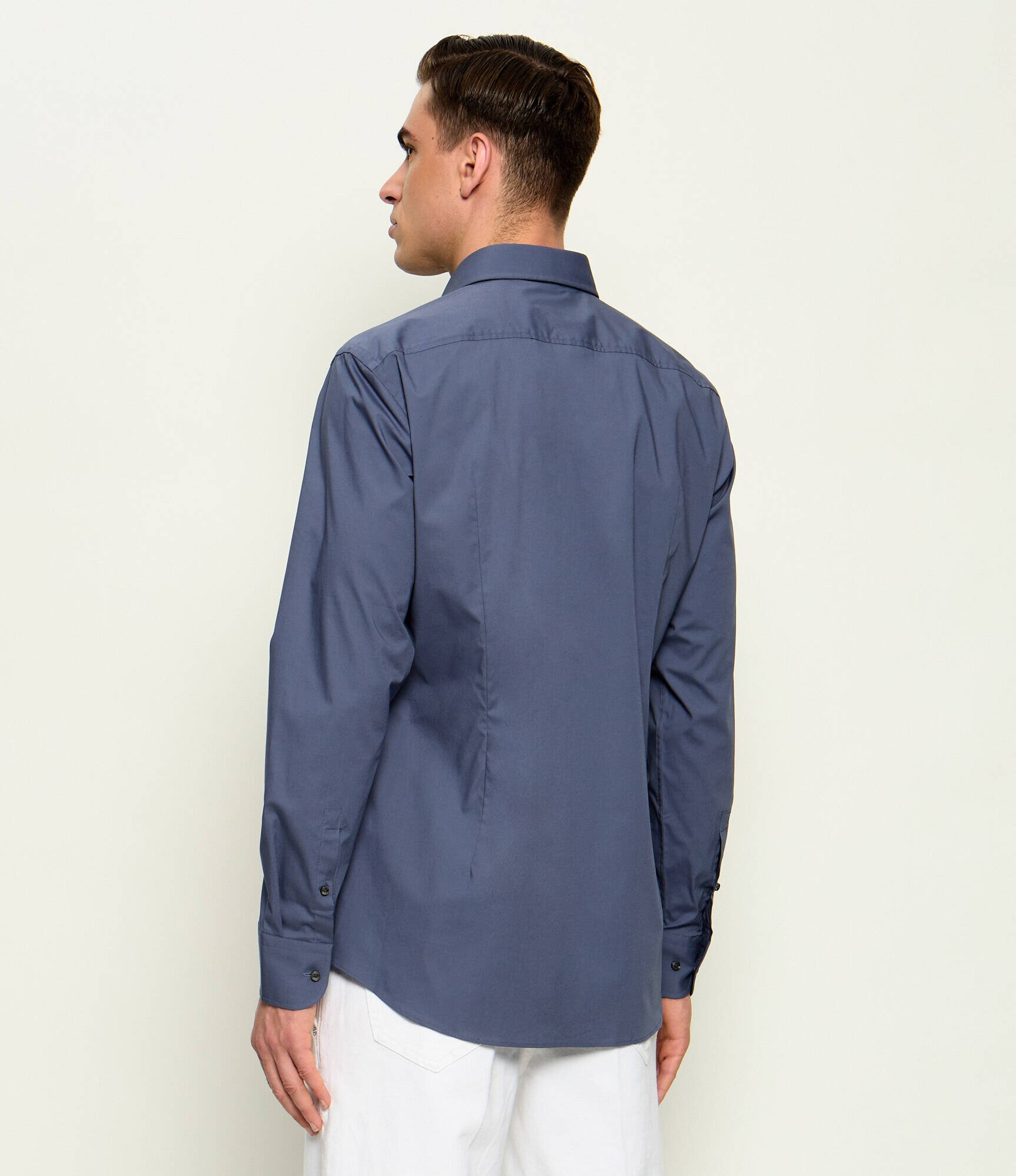 BOSS BLACK Cămașă H-Hank-kent-C1-214 | Slim Fit | easy iron