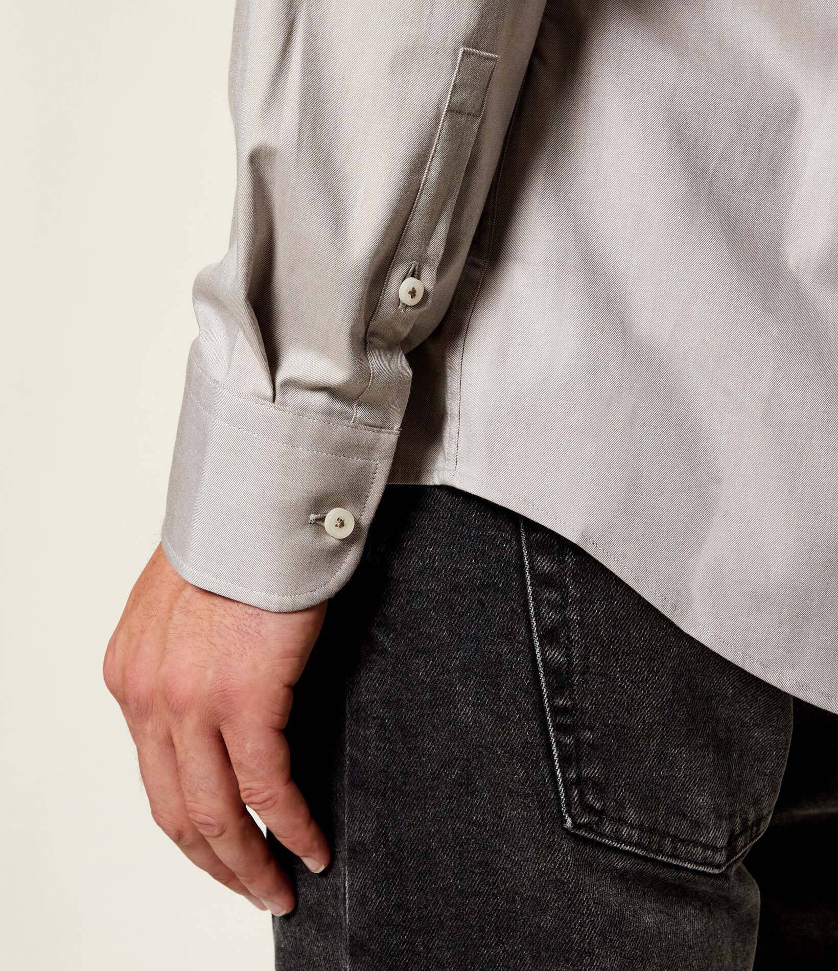 BOSS BLACK Cămașă H-HANK-kent-C1-214 | Slim Fit | easy iron
