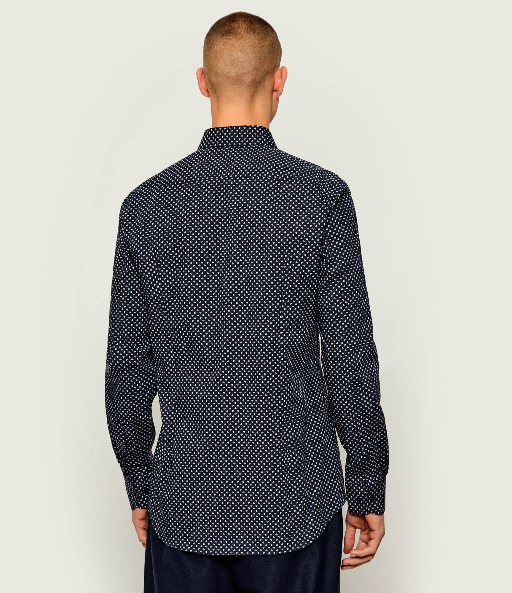 BOSS BLACK Cămașă H-Hank-kent-C1-214 | Slim Fit | stretch
