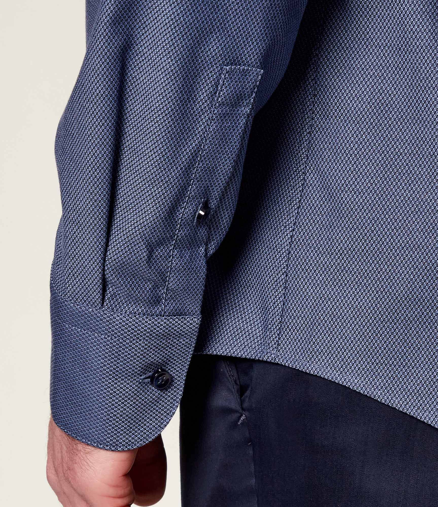 BOSS BLACK Cămașă H-HANK-s-kent-C1-232 | Slim Fit | easy iron