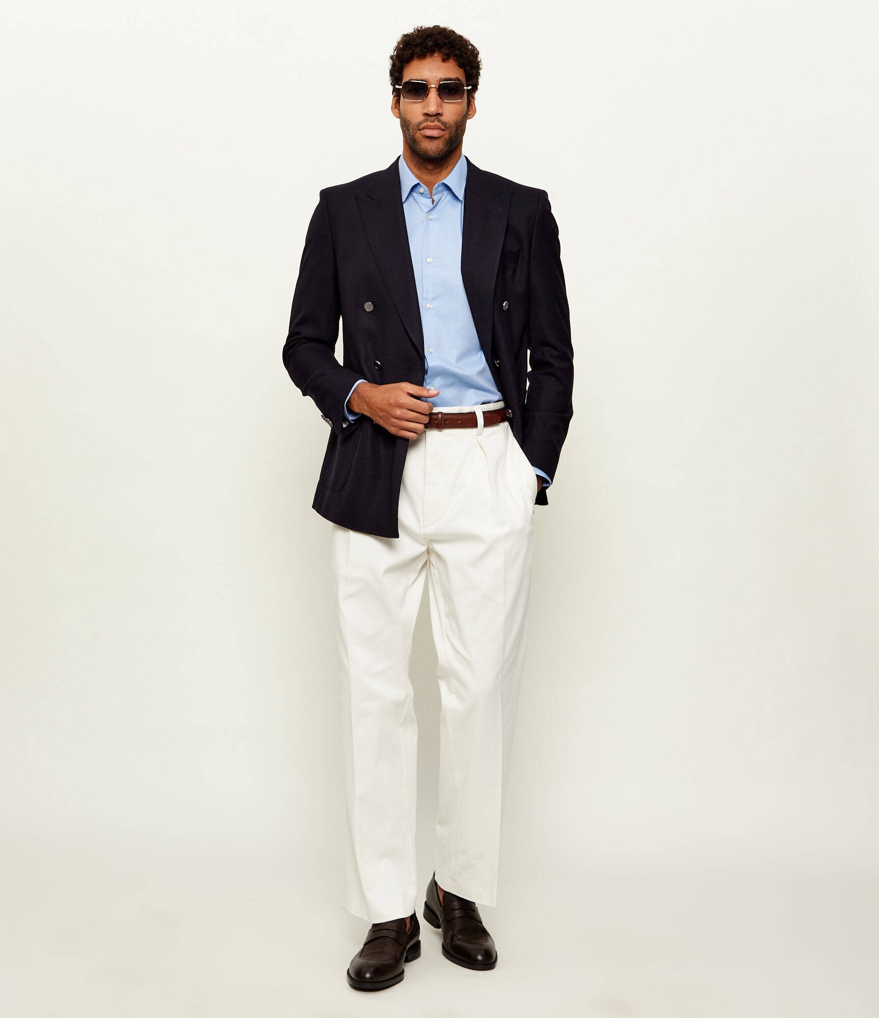 BOSS BLACK Cămașă H-HANK-s-kent-C1-232 | Slim Fit | easy iron