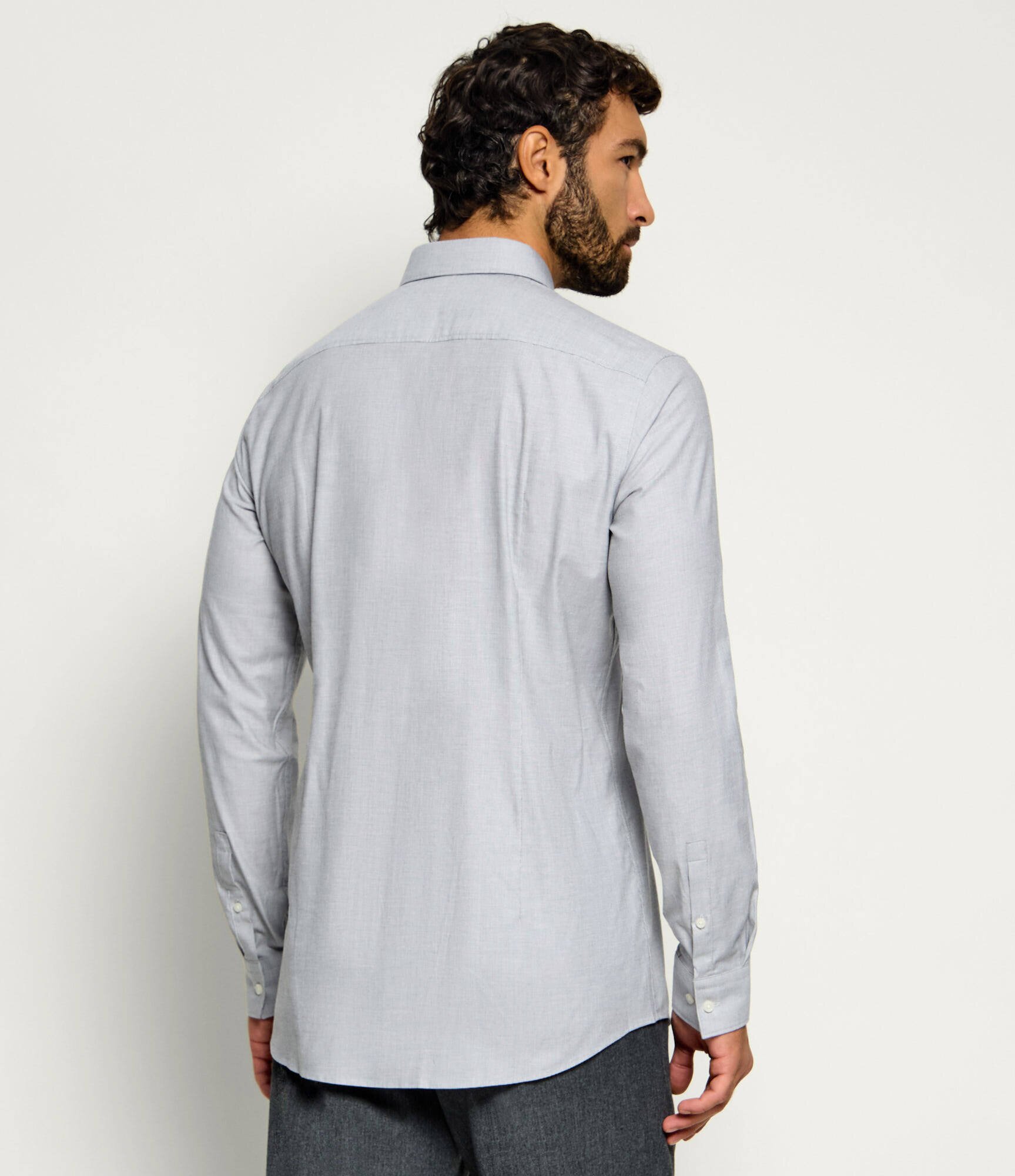 BOSS BLACK Cămașă H-Hank-S-SP-C1-263 | Slim Fit | stretch