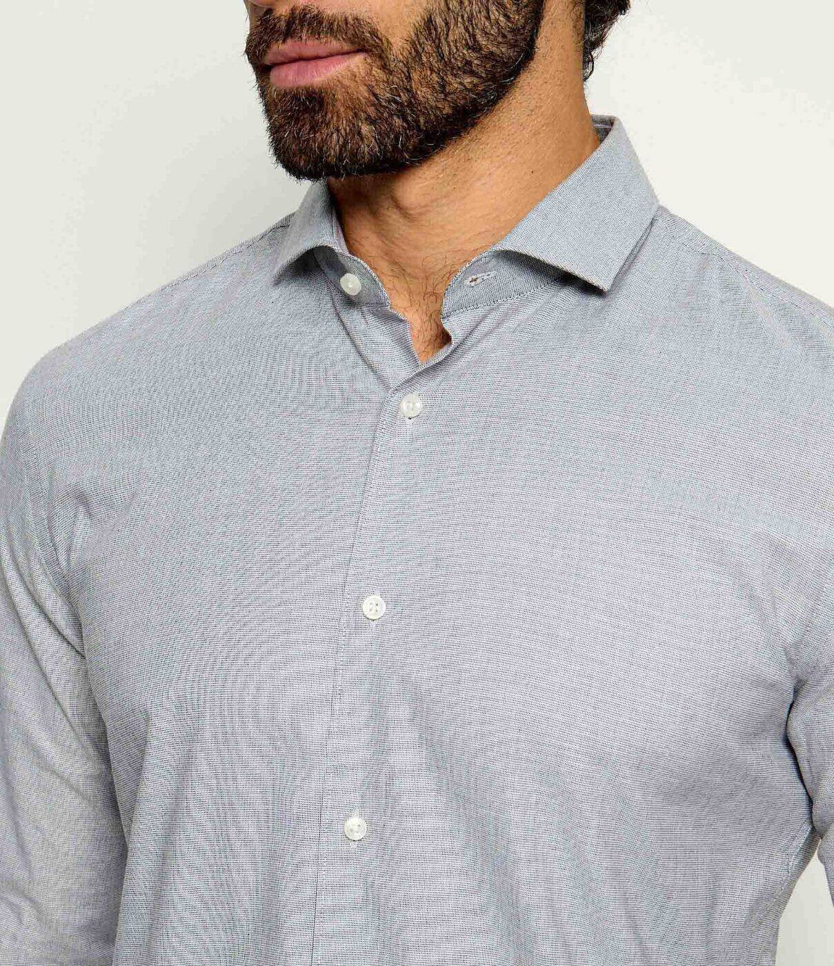 BOSS BLACK Cămașă H-Hank-S-SP-C1-263 | Slim Fit | stretch