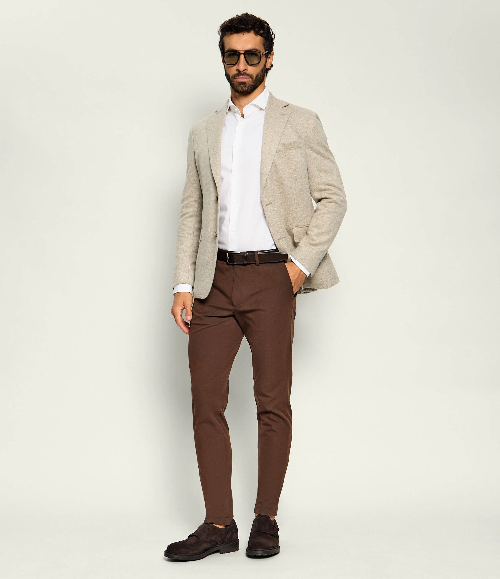 BOSS BLACK Cămașă H-Hank-S-SP-C1-263 | Slim Fit | stretch