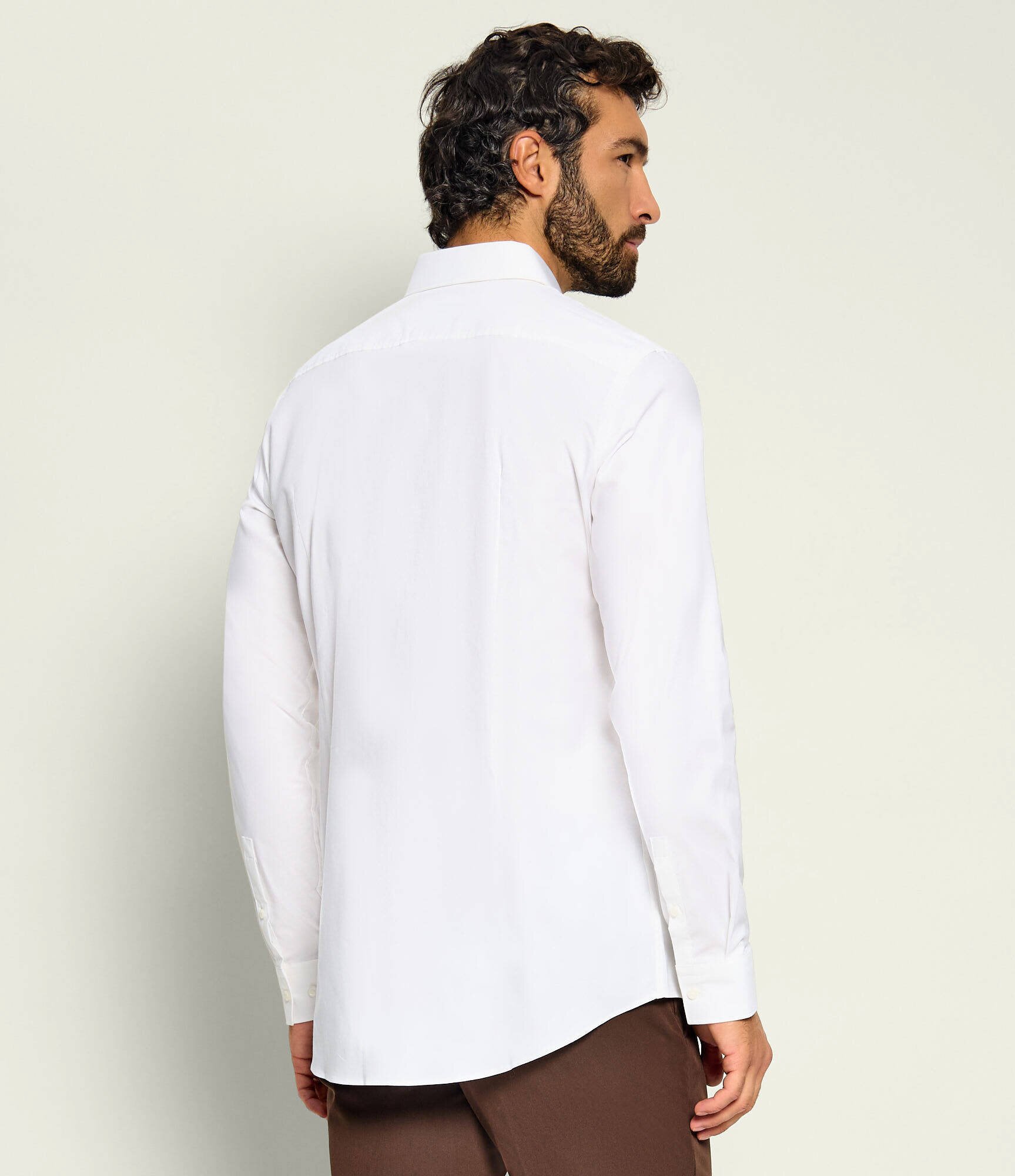 BOSS BLACK Cămașă H-Hank-S-SP-C1-263 | Slim Fit | stretch