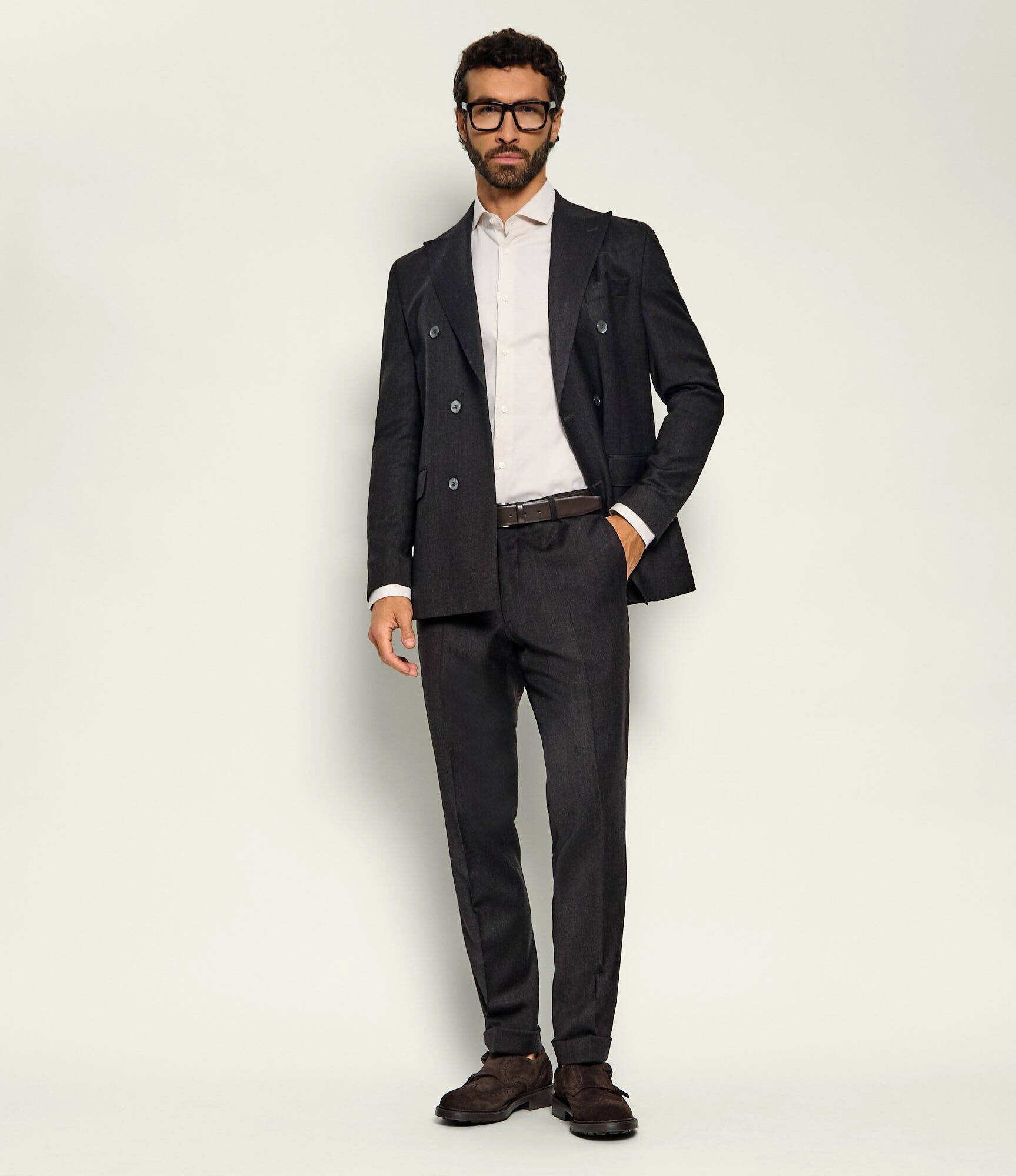 BOSS BLACK Cămașă H-Hank-S-SP-C1-263 | Slim Fit | stretch