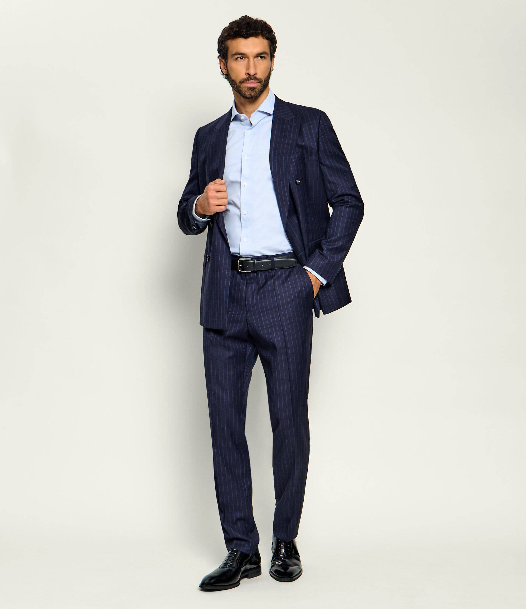 BOSS BLACK Cămașă H-Hank-S-SP-C1-263 | Slim Fit | stretch