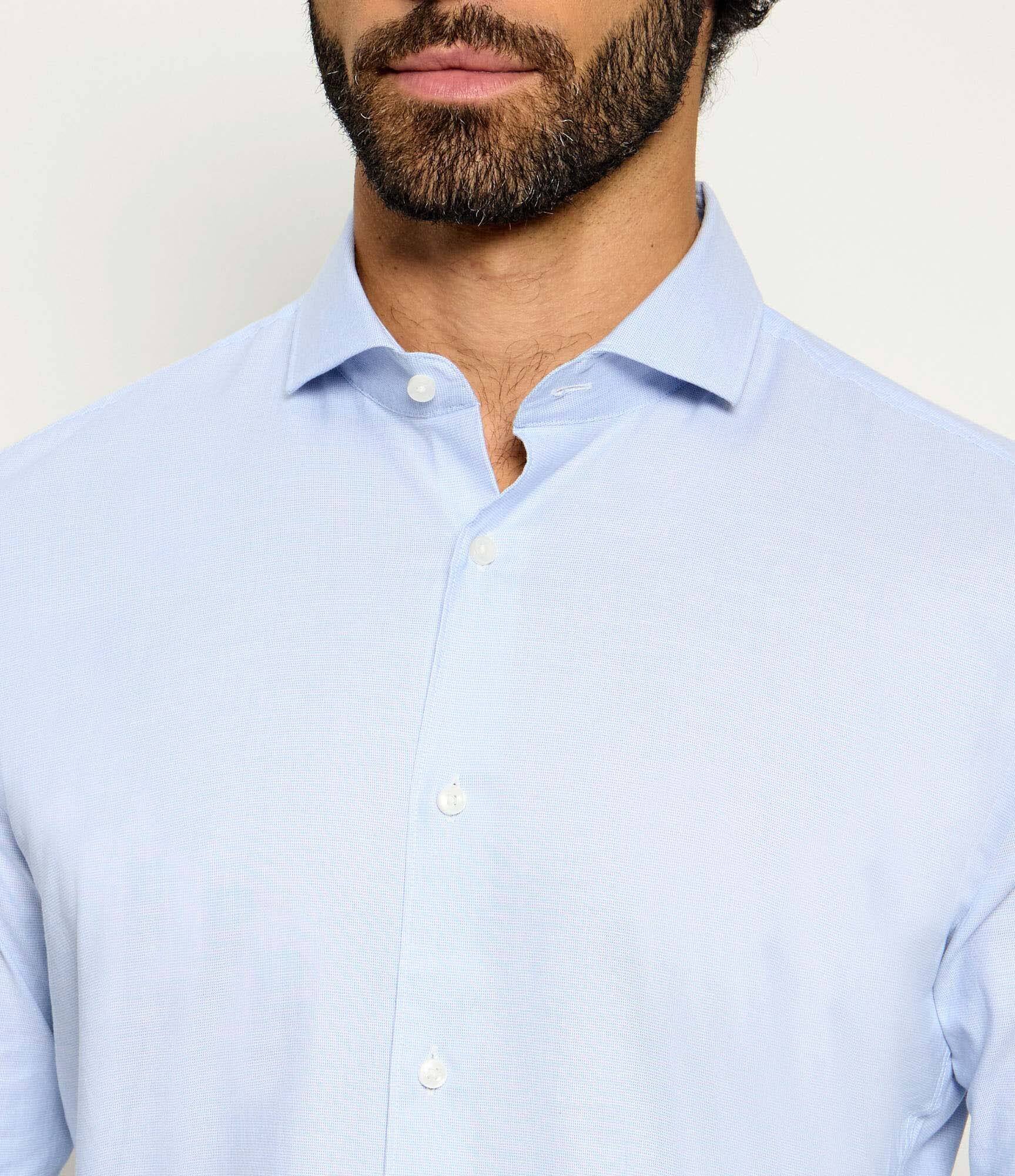 BOSS BLACK Cămașă H-Hank-S-SP-C1-263 | Slim Fit | stretch