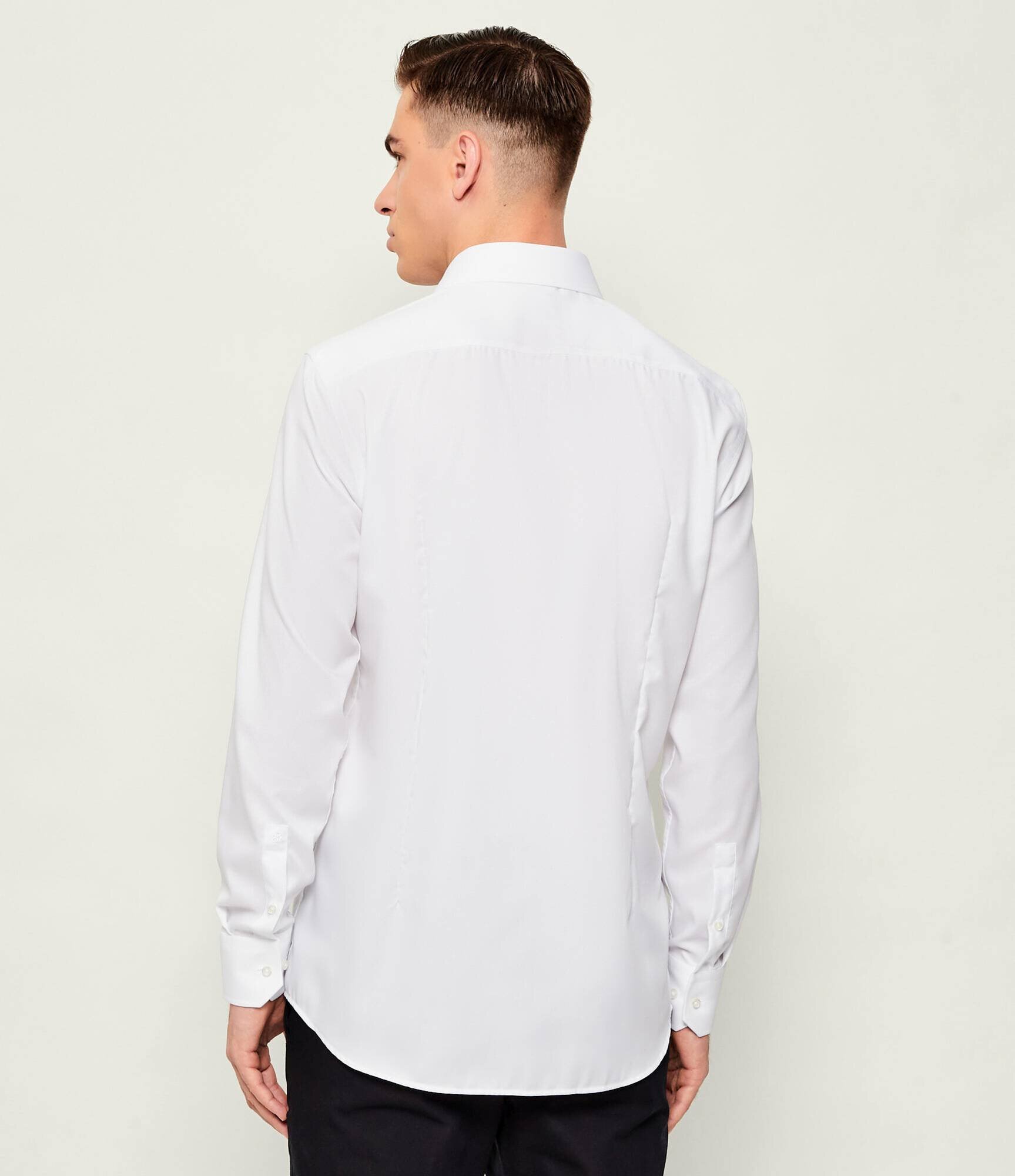 BOSS BLACK Cămașă H-HANK-SP-B1-C1-261 | Slim Fit
