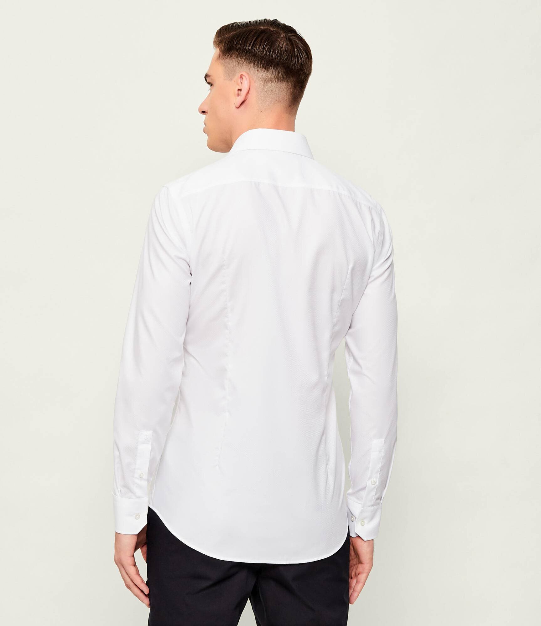 BOSS BLACK Cămașă H-HANK-SP-B1-C1-261 | Slim Fit