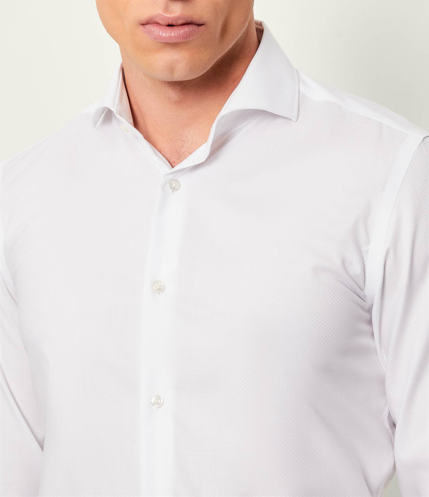 BOSS BLACK Cămașă H-HANK-SP-B1-C1-261 | Slim Fit