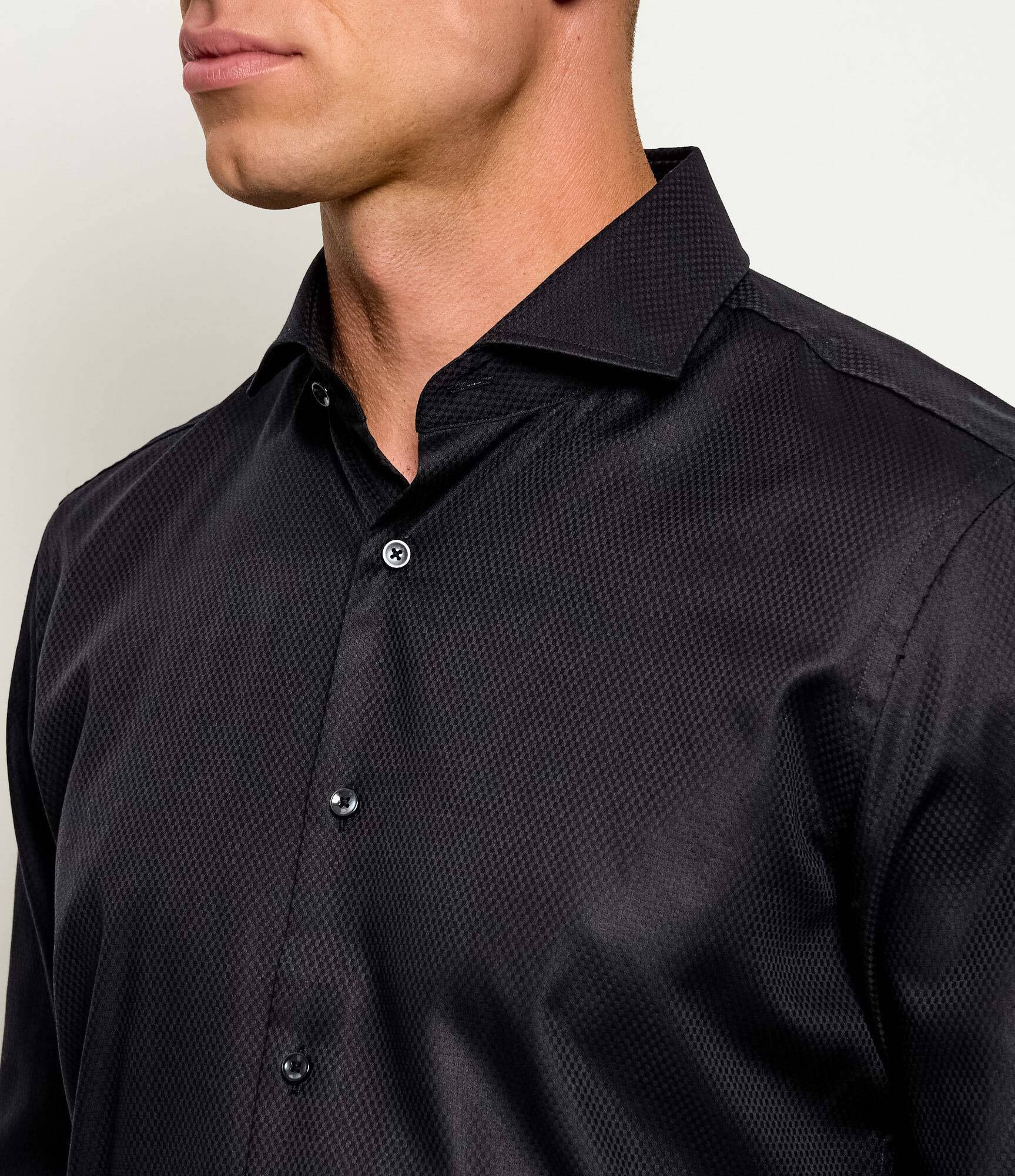 BOSS BLACK Cămașă H-HANK-SP-C1-261 | Slim Fit