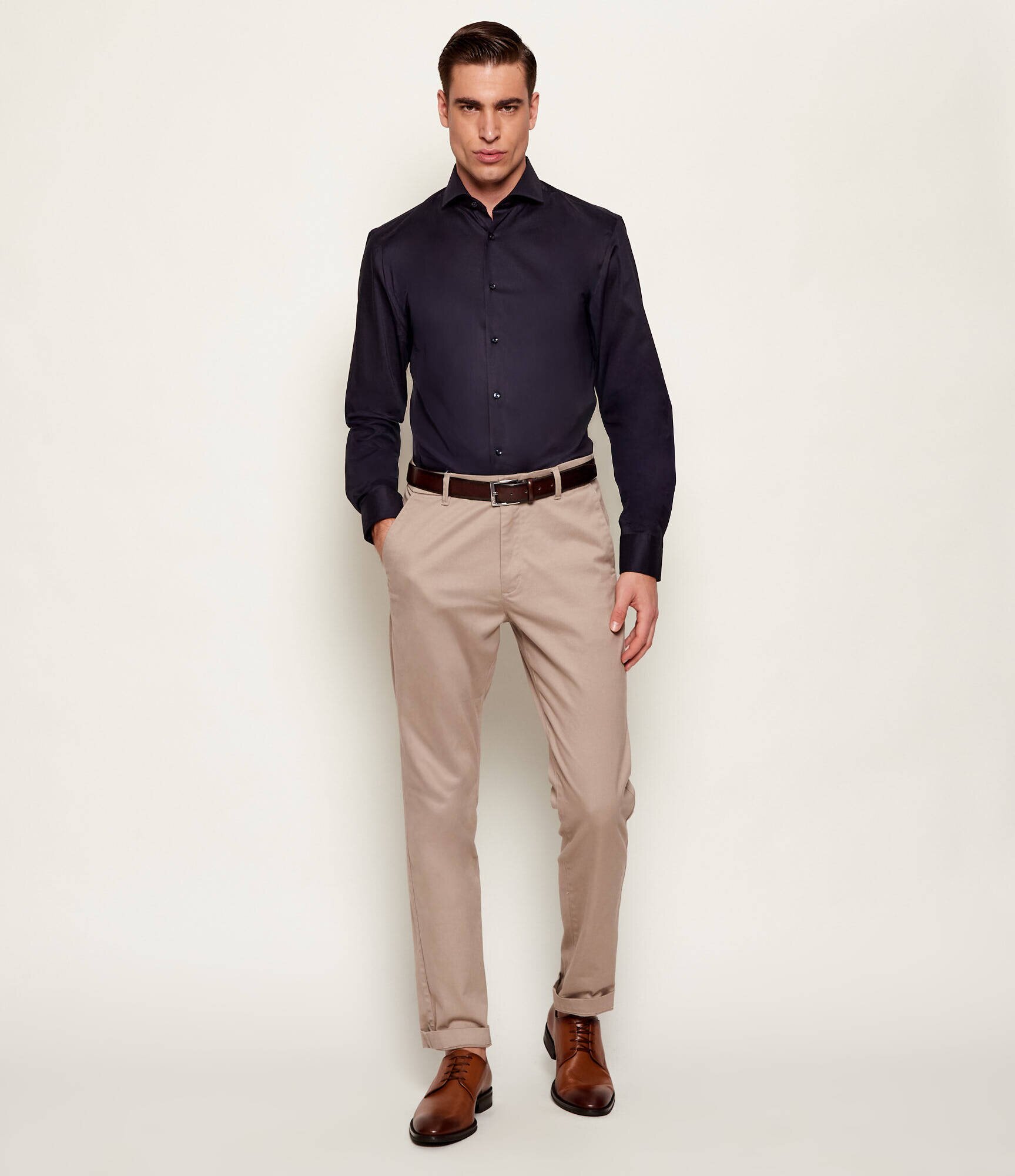 BOSS BLACK Cămașă H-HANK-SP-C1-261 | Slim Fit | easy iron