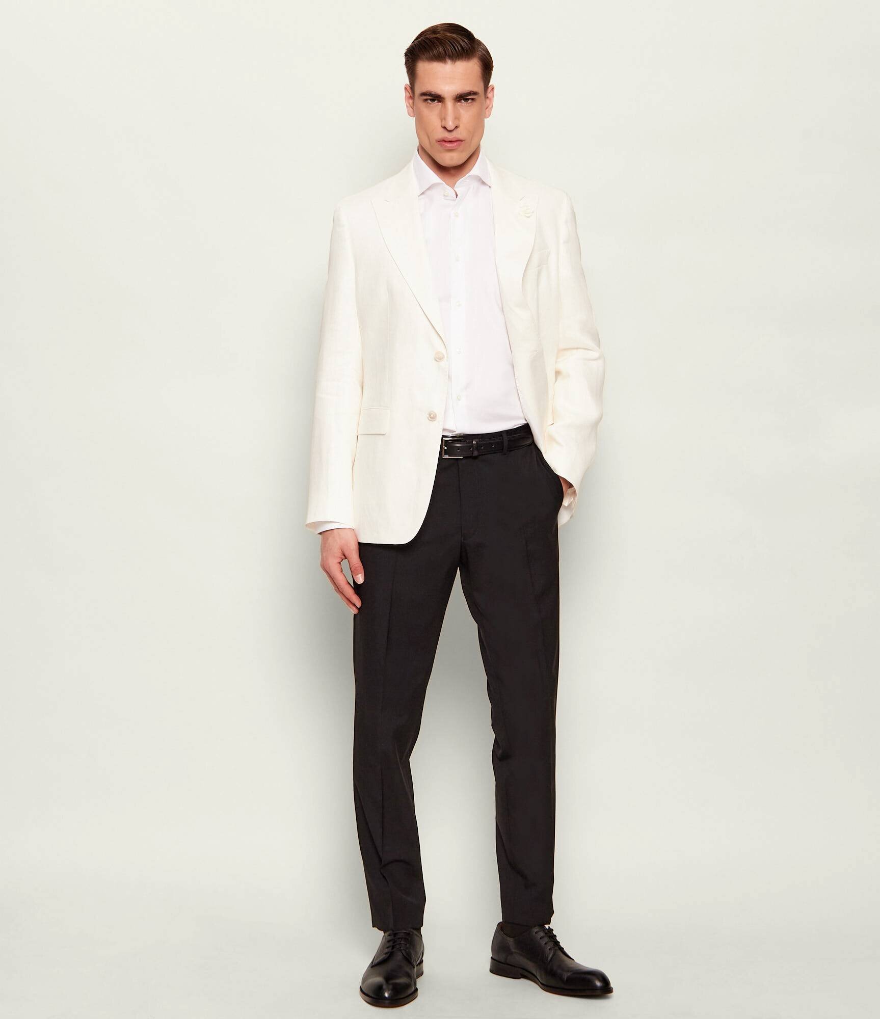 BOSS BLACK Cămașă H-HANK-SP-C1-261 | Slim Fit | stretch