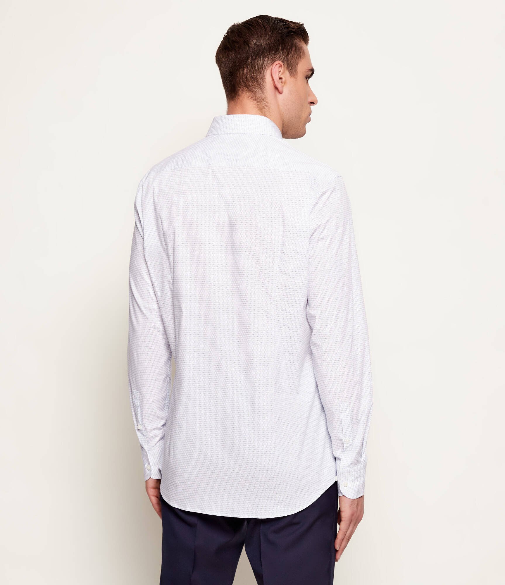 BOSS BLACK Cămașă H-HANK-SP-C1-261 | Slim Fit | stretch