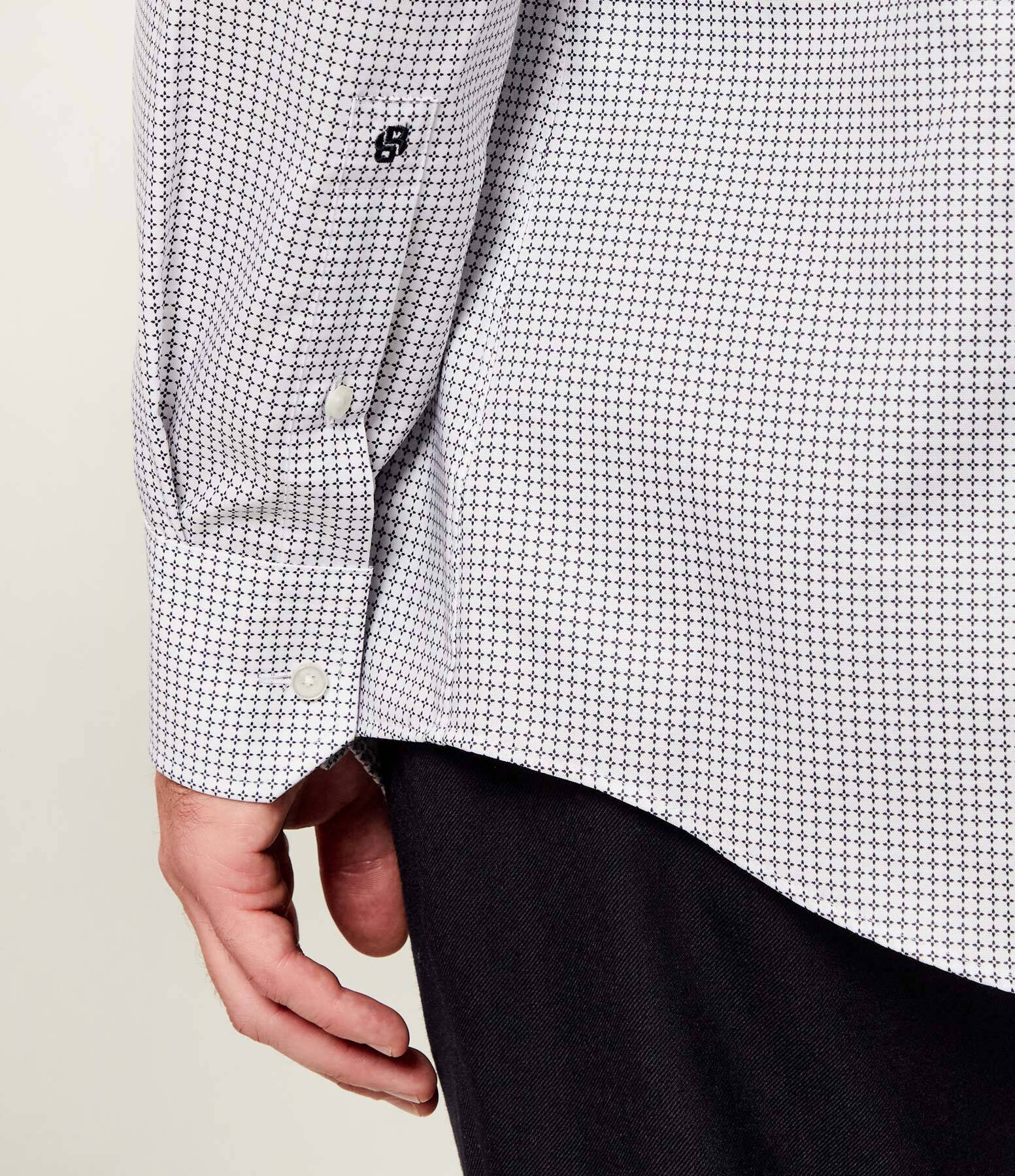 BOSS BLACK Cămașă H-HANK-spr-B1-C1-253 | Slim Fit