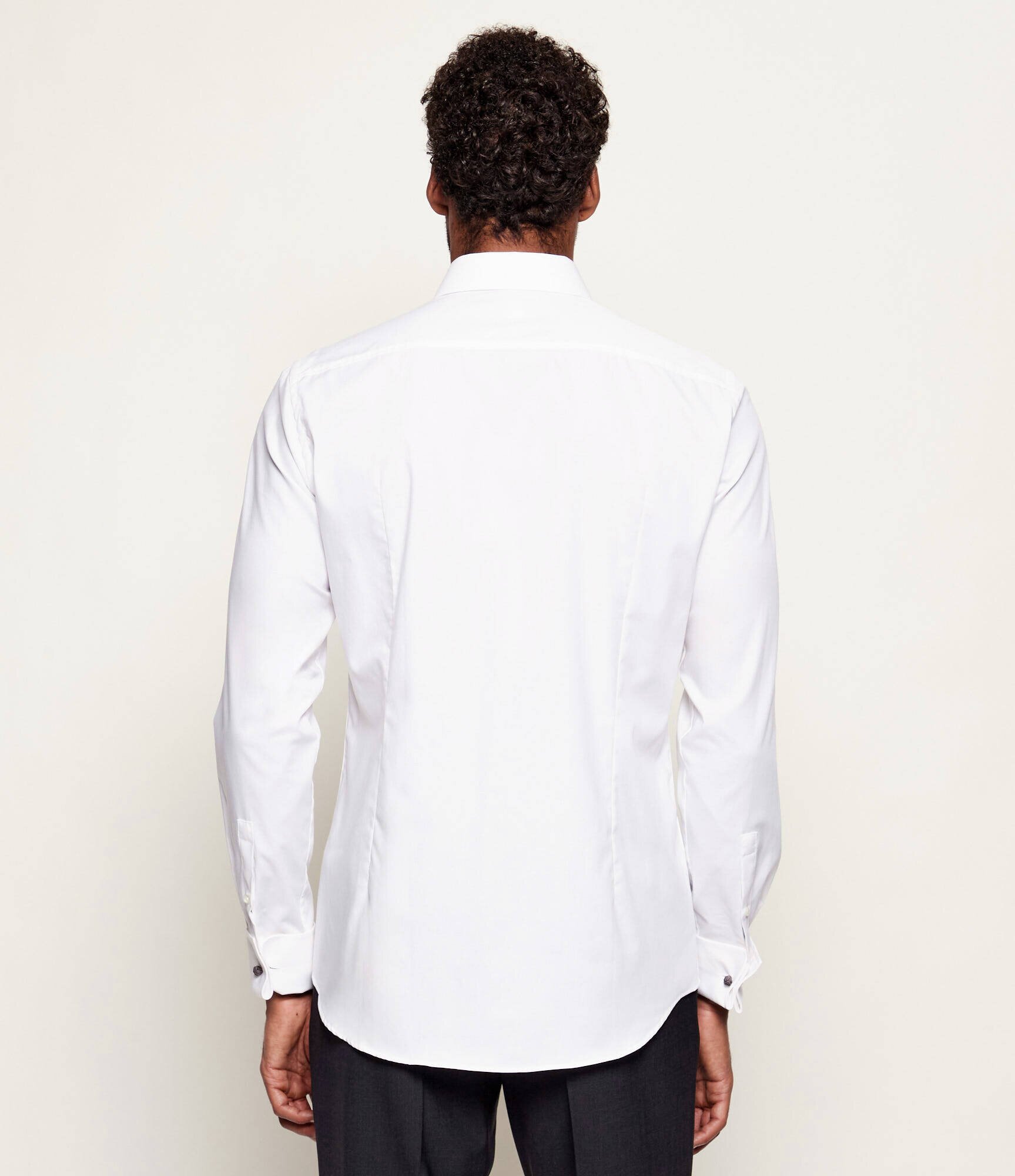 BOSS BLACK Cămașă H-HANK-spread-DC-214 | Slim Fit