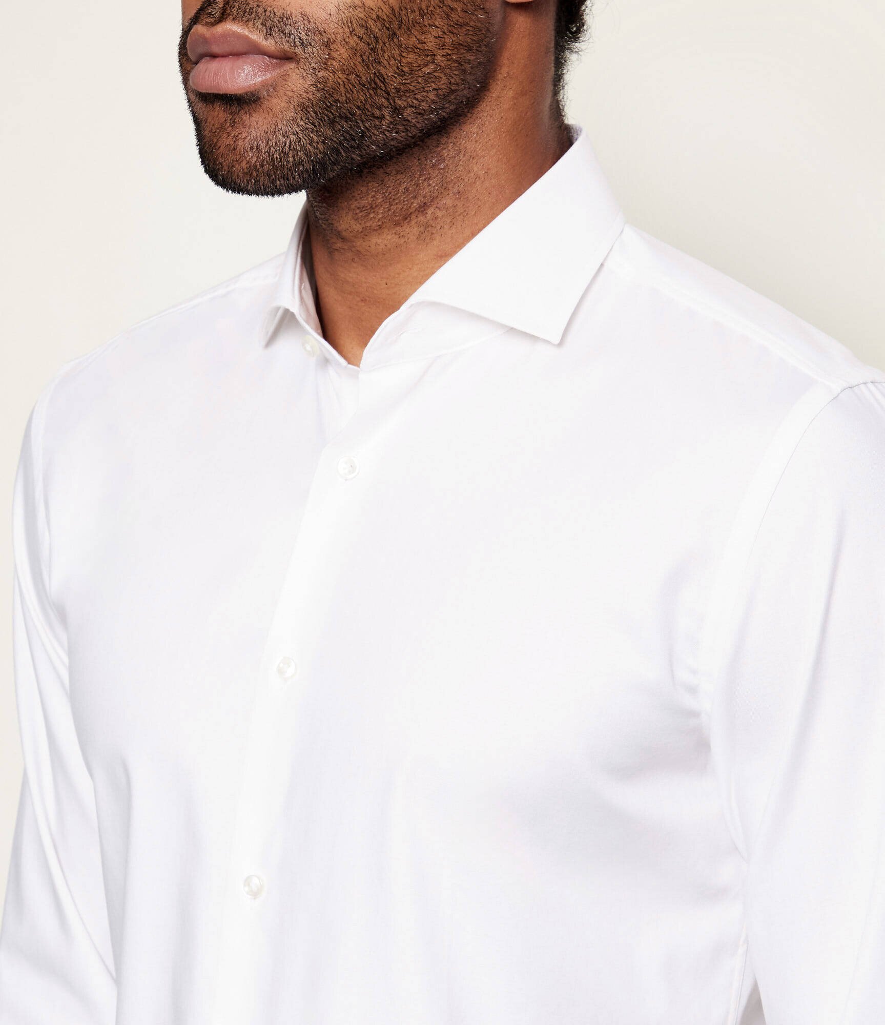 BOSS BLACK Cămașă H-HANK-spread-DC-214 | Slim Fit