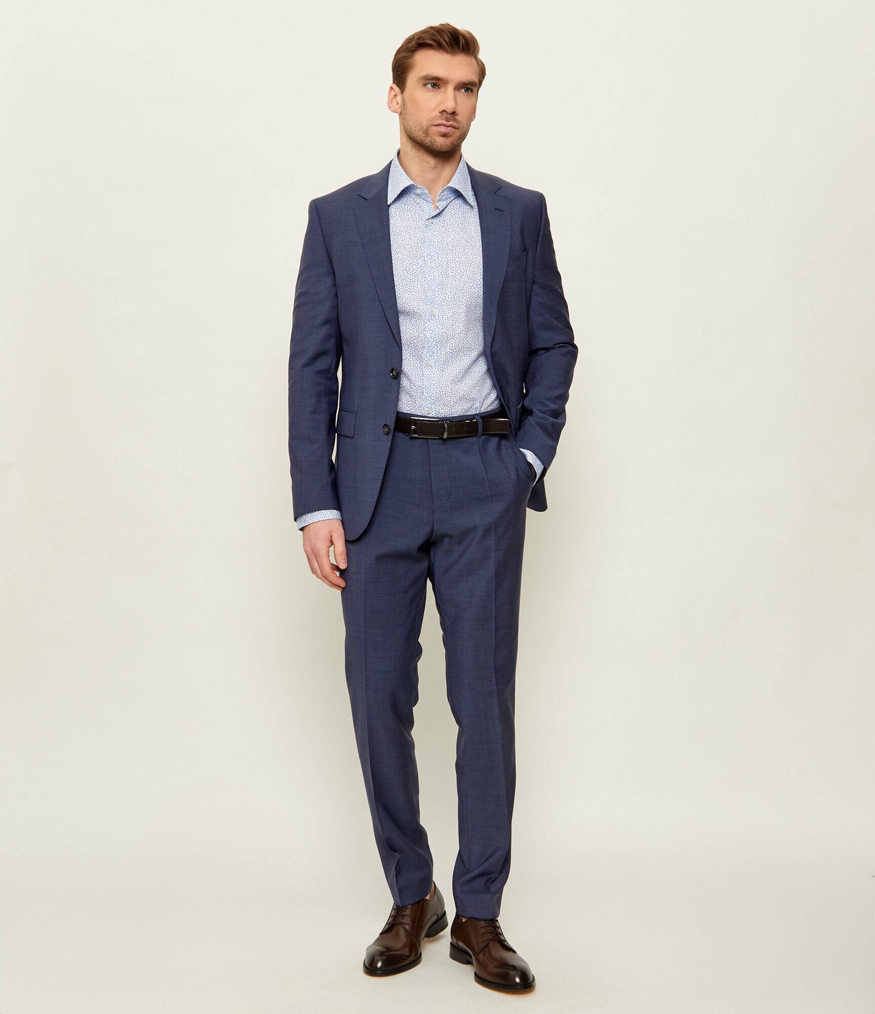 BOSS BLACK Cămașă H-JOE-K-C1-261 | regular fit